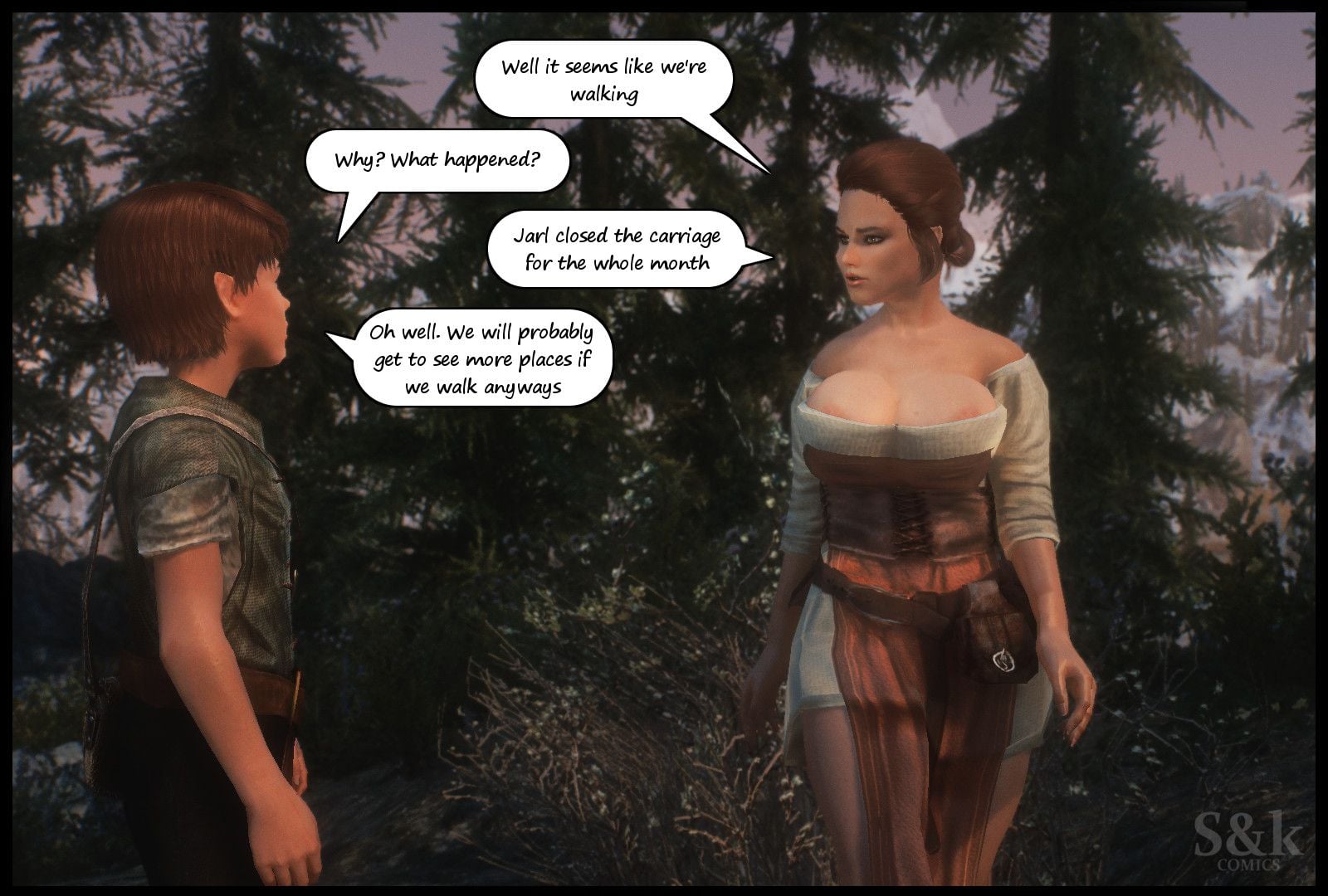 A Mother’s Oath page 26