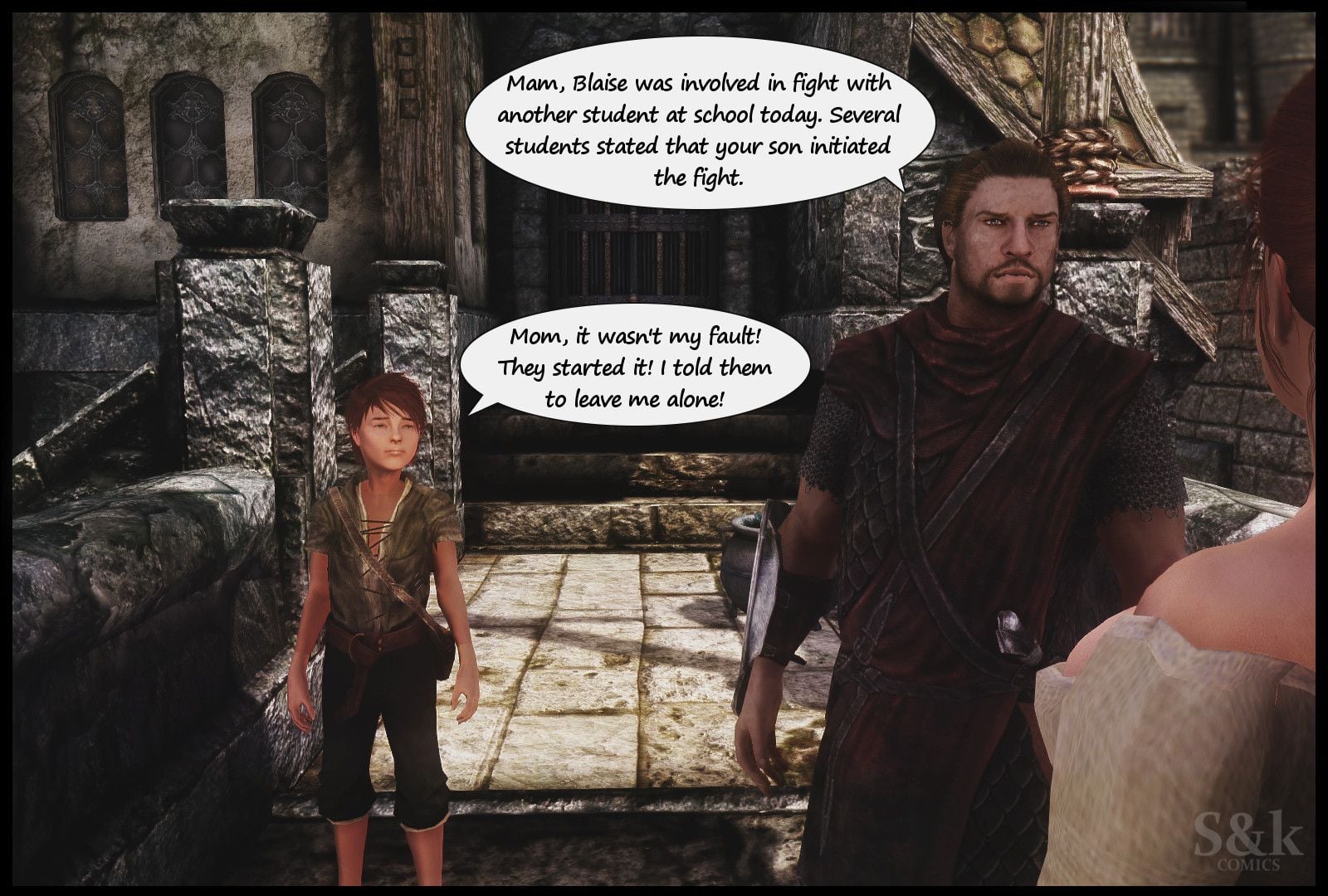 A Mother’s Oath page 27