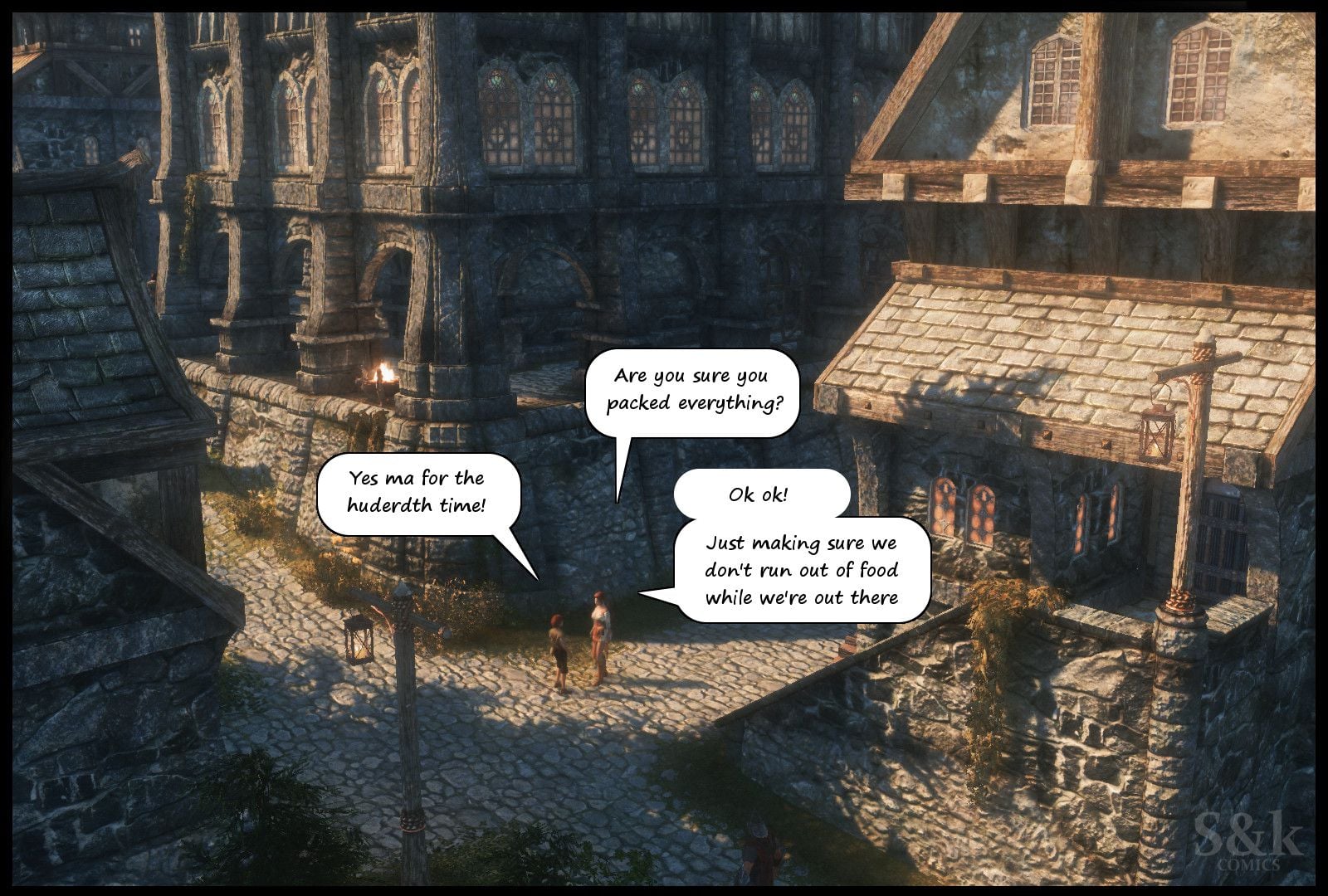 A Mother’s Oath page 30