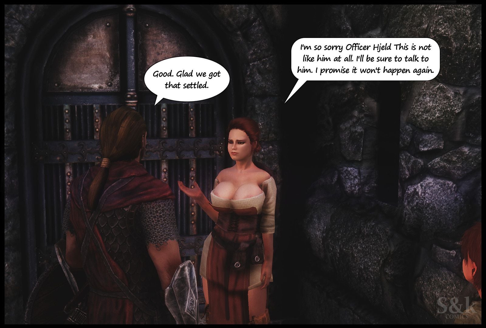 A Mother’s Oath page 33