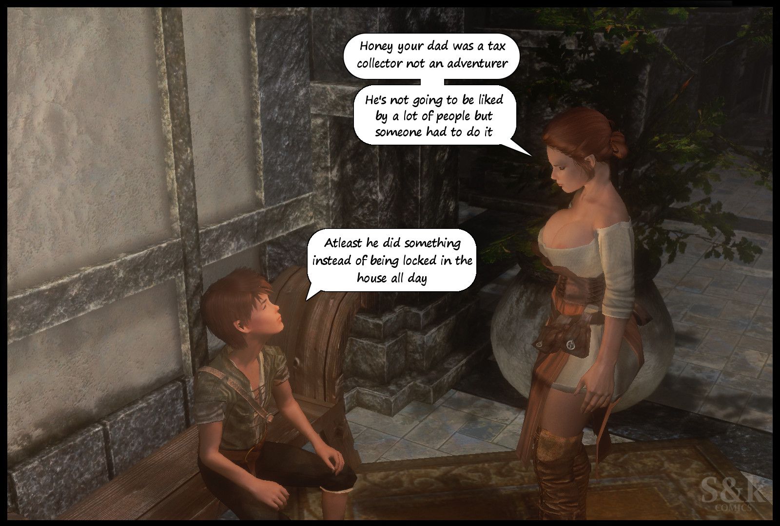 A Mother’s Oath page 47
