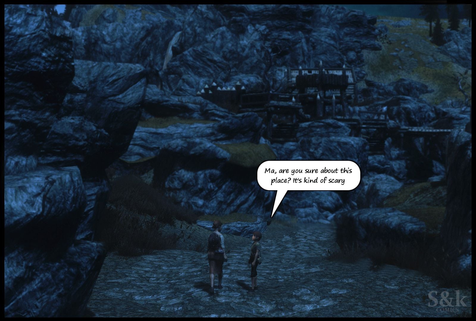 A Mother’s Oath page 48