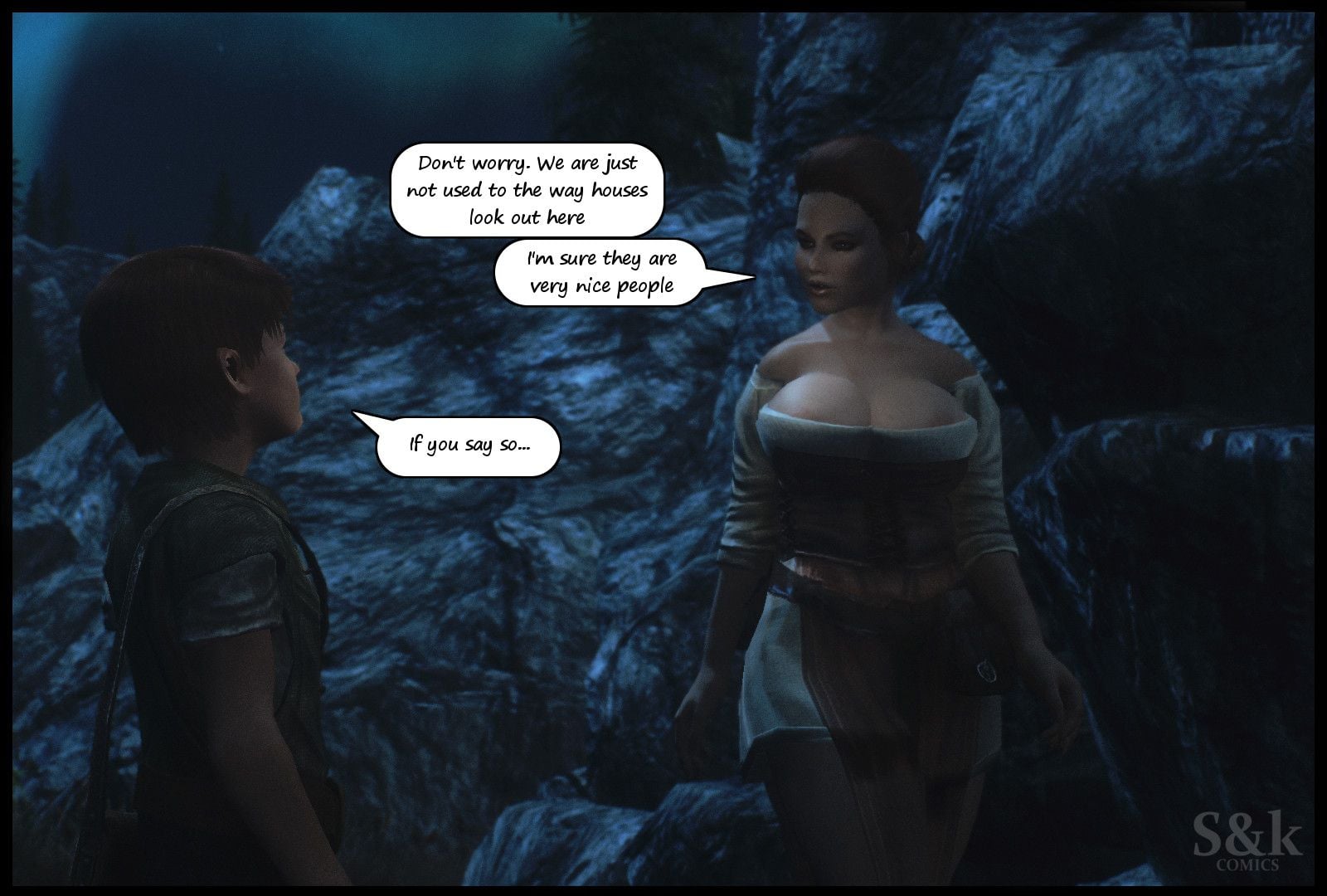 A Mother’s Oath page 49
