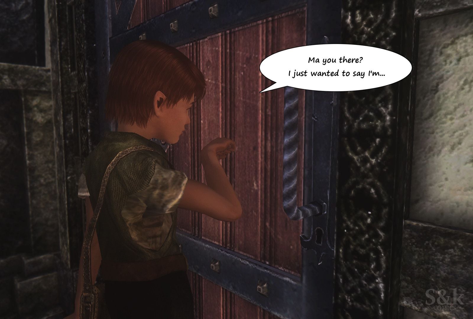 A Mother’s Oath page 61