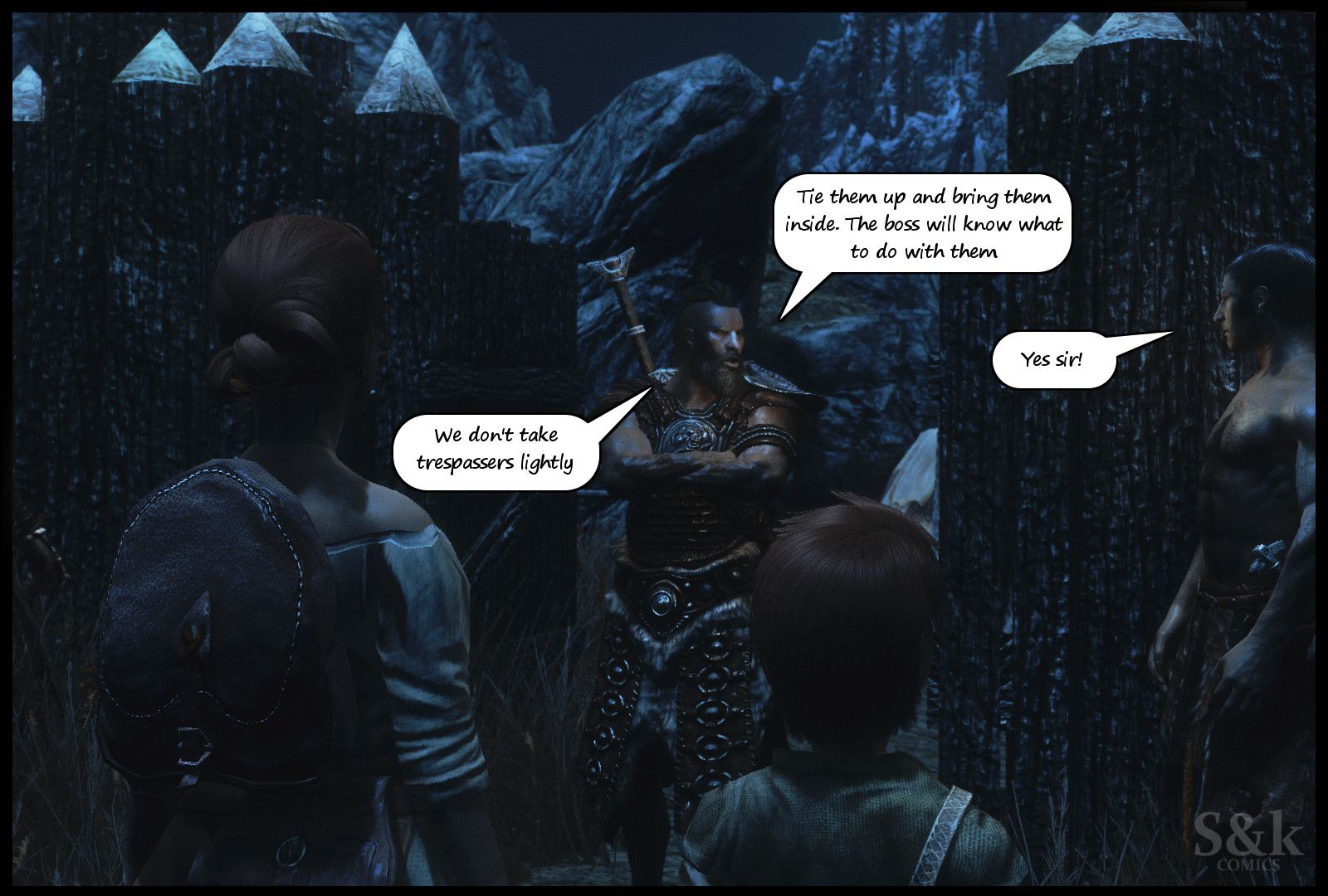 A Mother’s Oath page 67