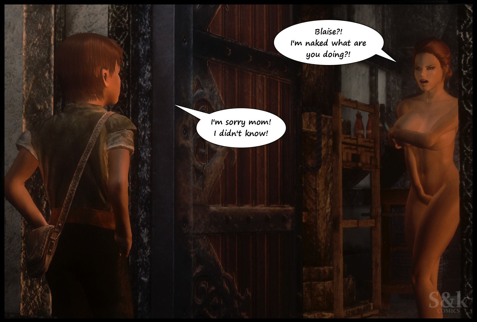 A Mother’s Oath page 68
