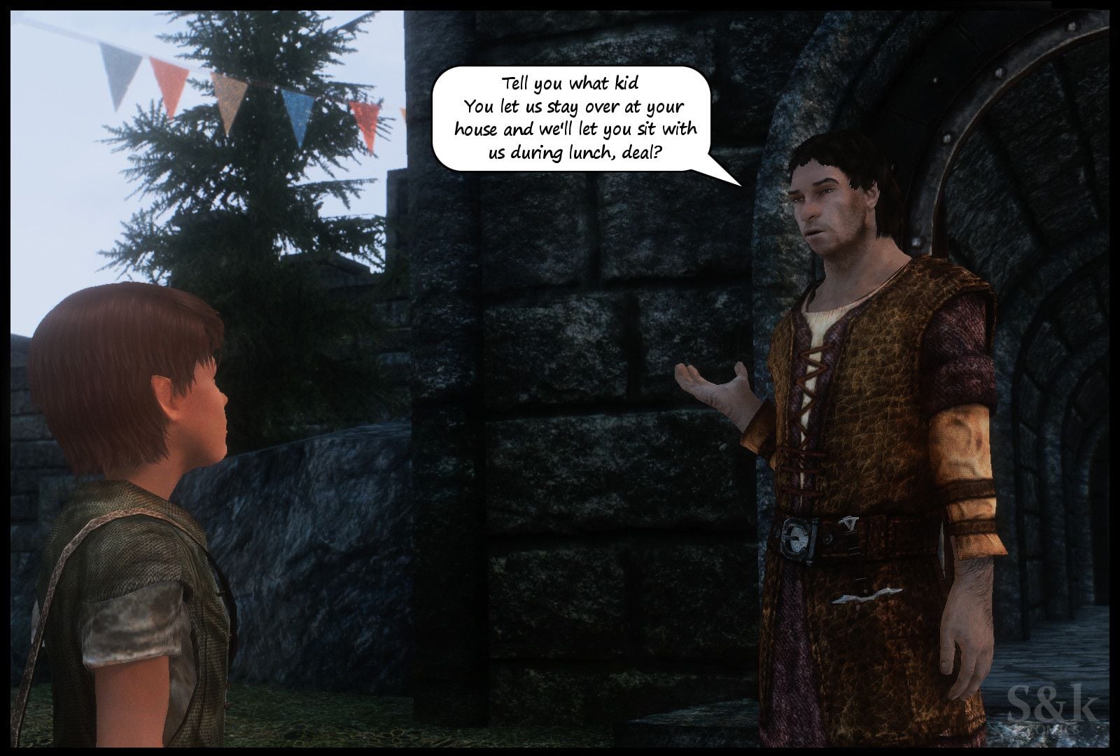 A Mother’s Oath page 71