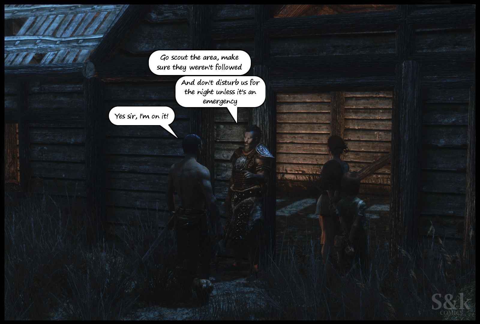 A Mother’s Oath page 78