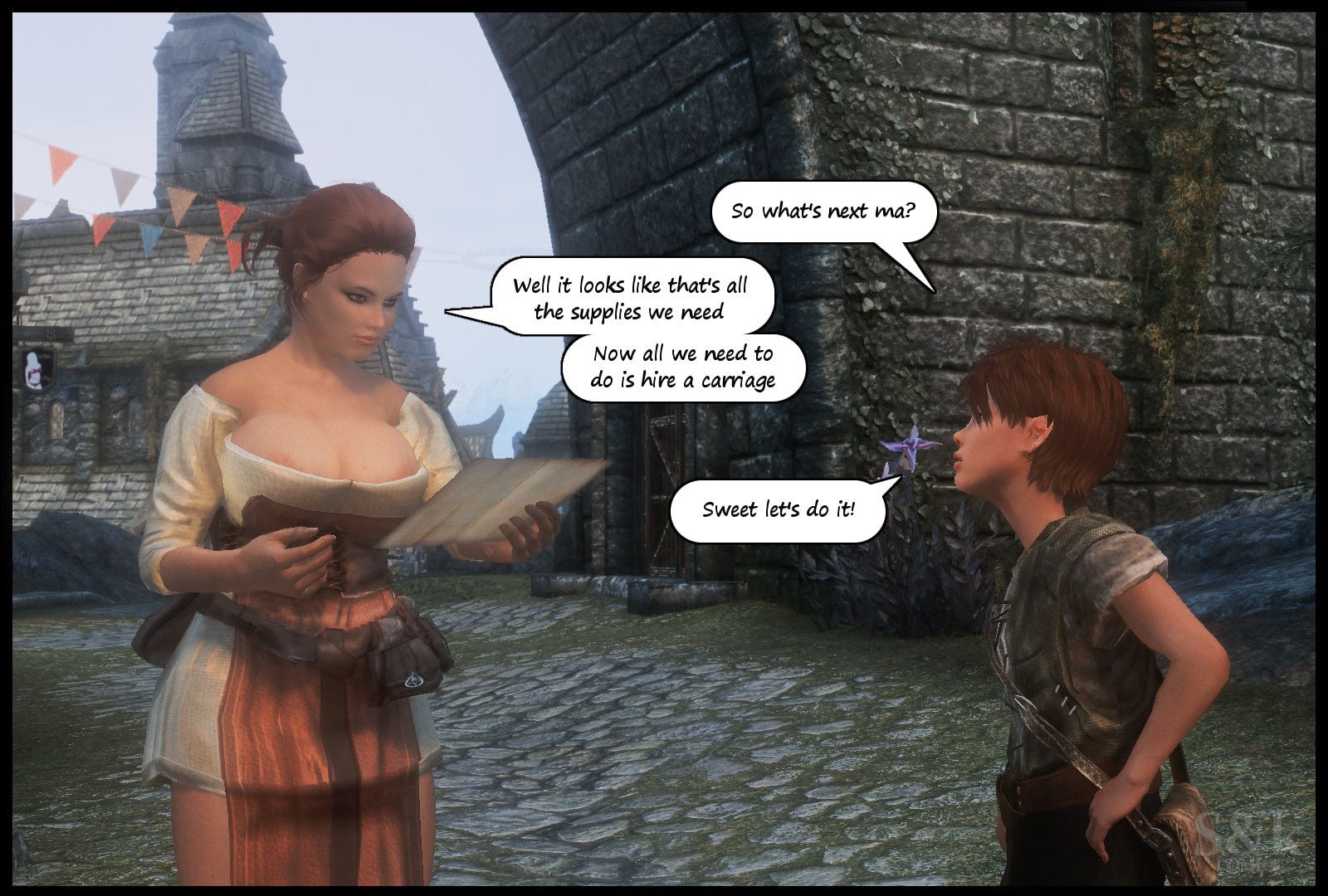 A Mother’s Oath page 81