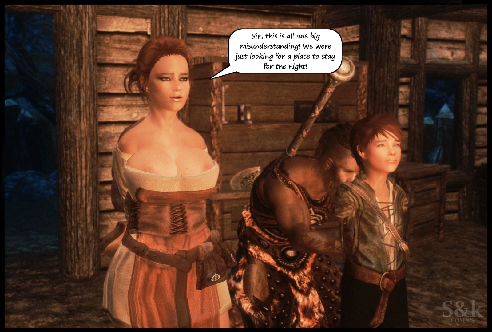 A Mother’s Oath page 84