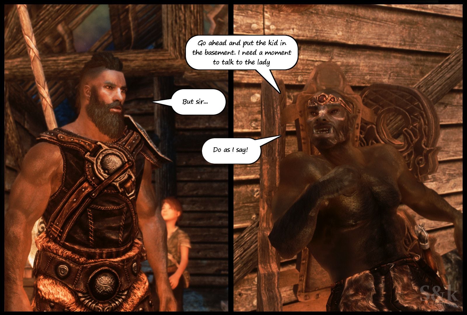 A Mother’s Oath page 85