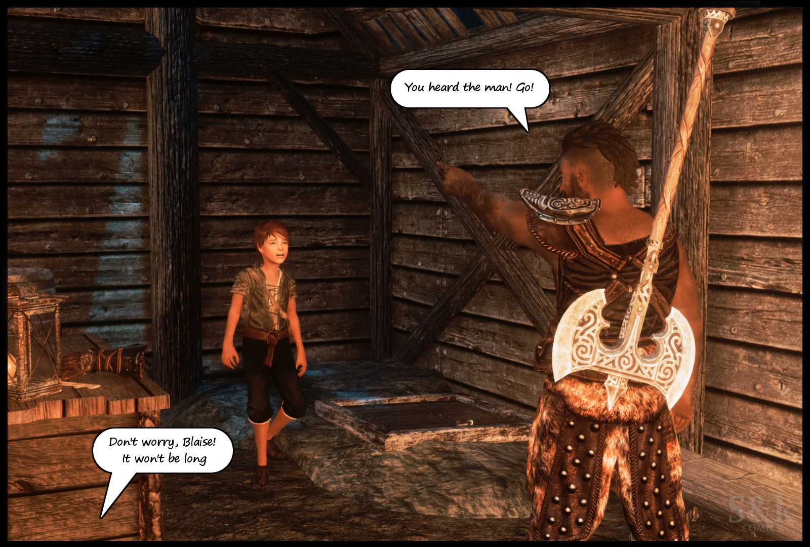 A Mother’s Oath page 86