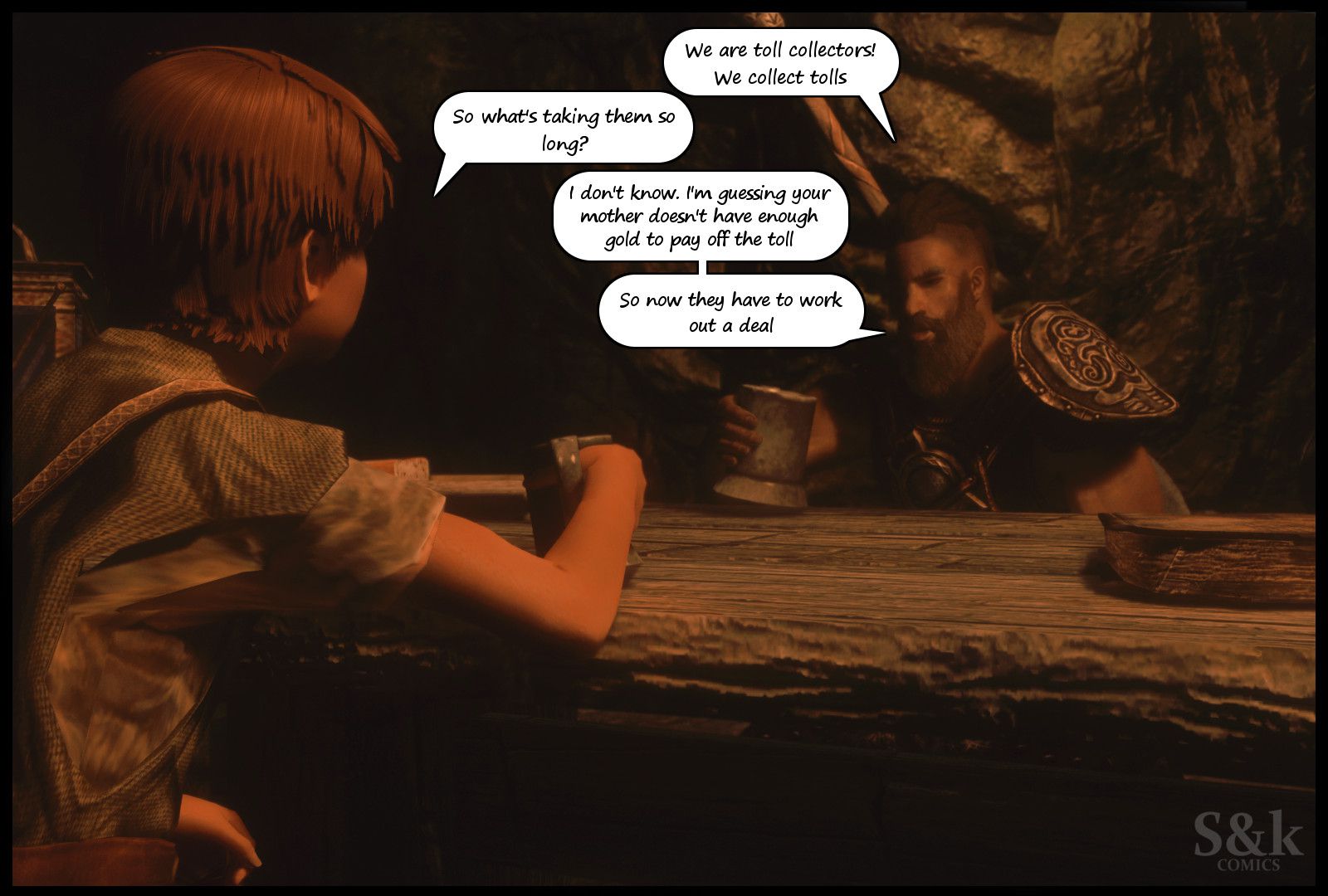A Mother’s Oath page 98
