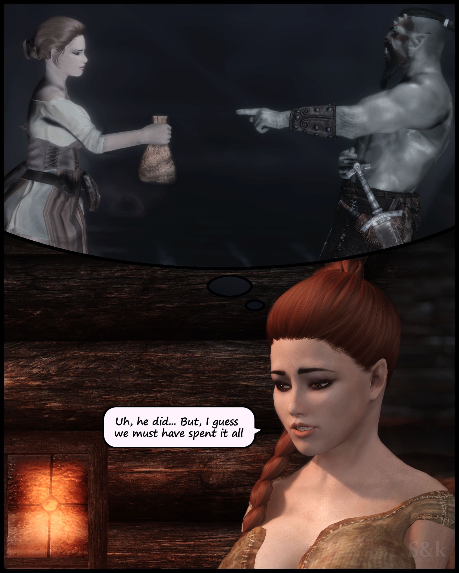 A Mother’s Oath page 112