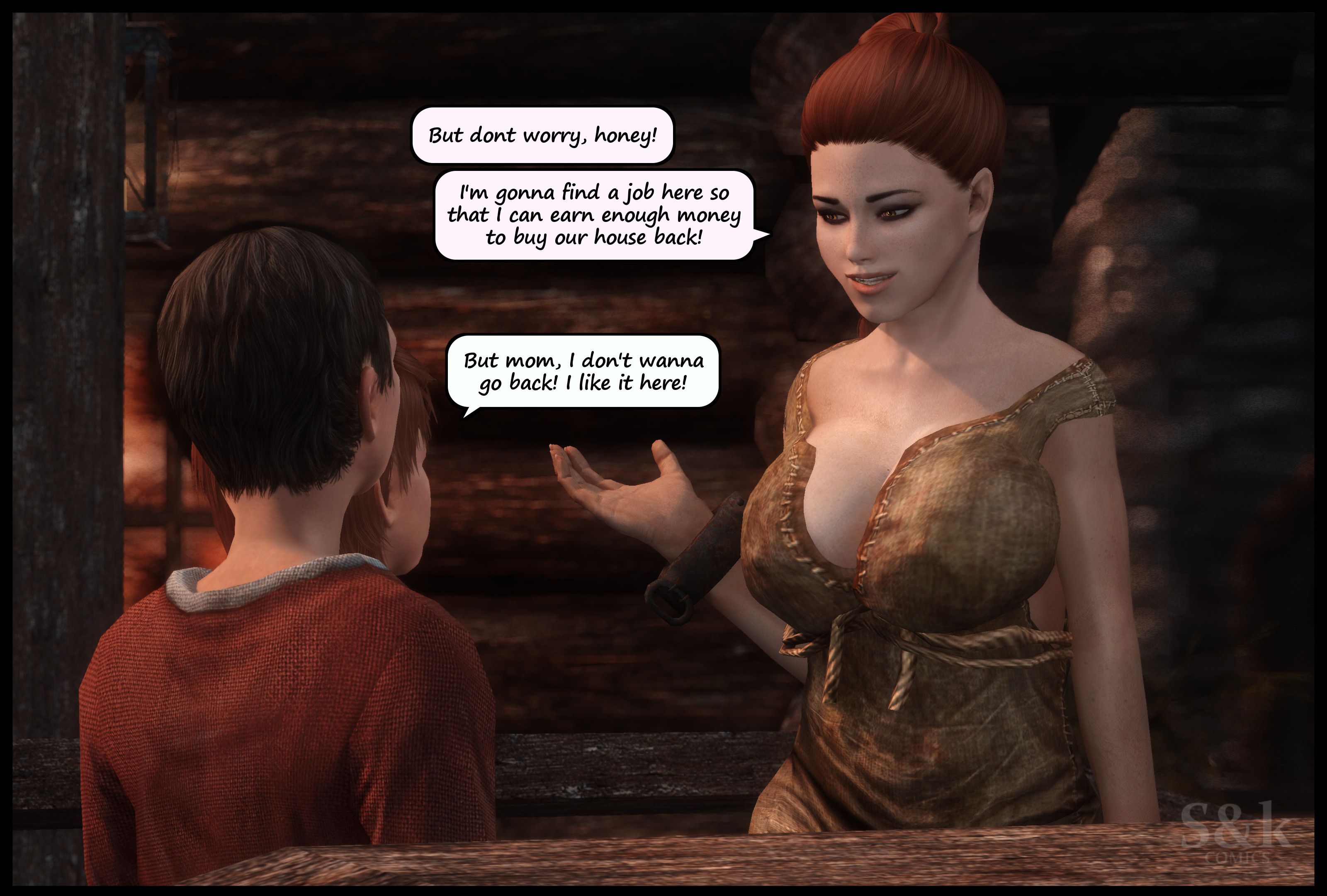 A Mother’s Oath page 113