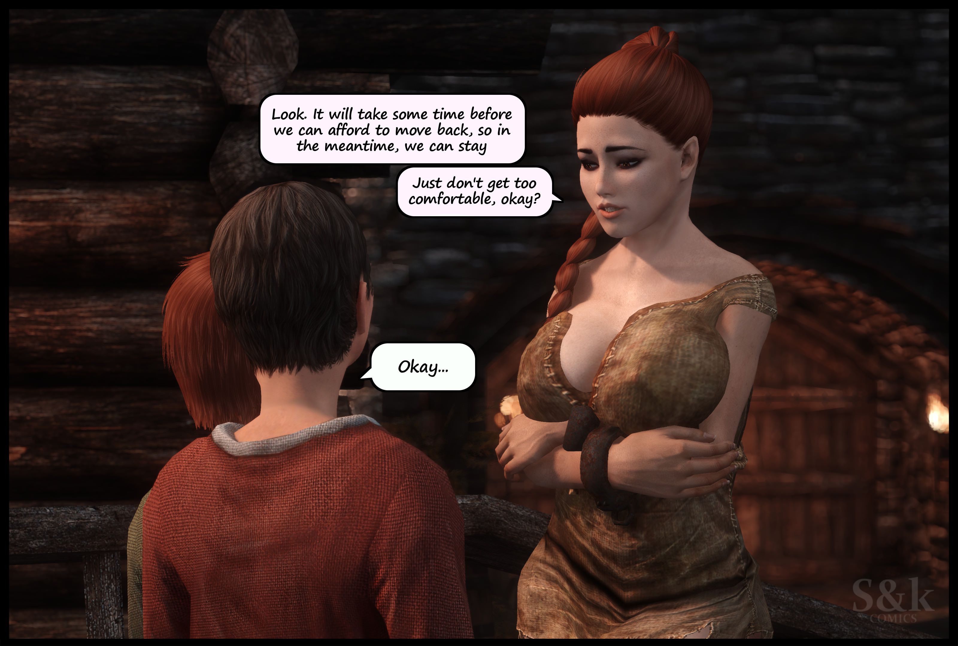A Mother’s Oath page 115
