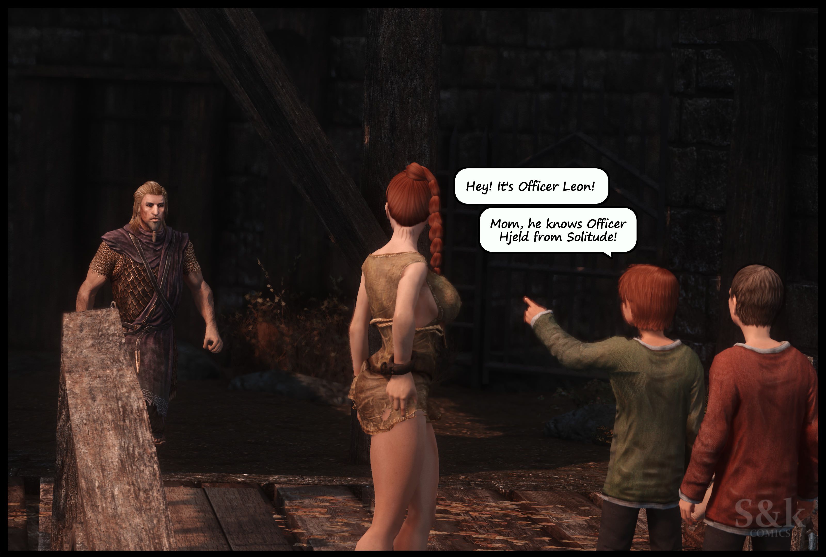 A Mother’s Oath page 116