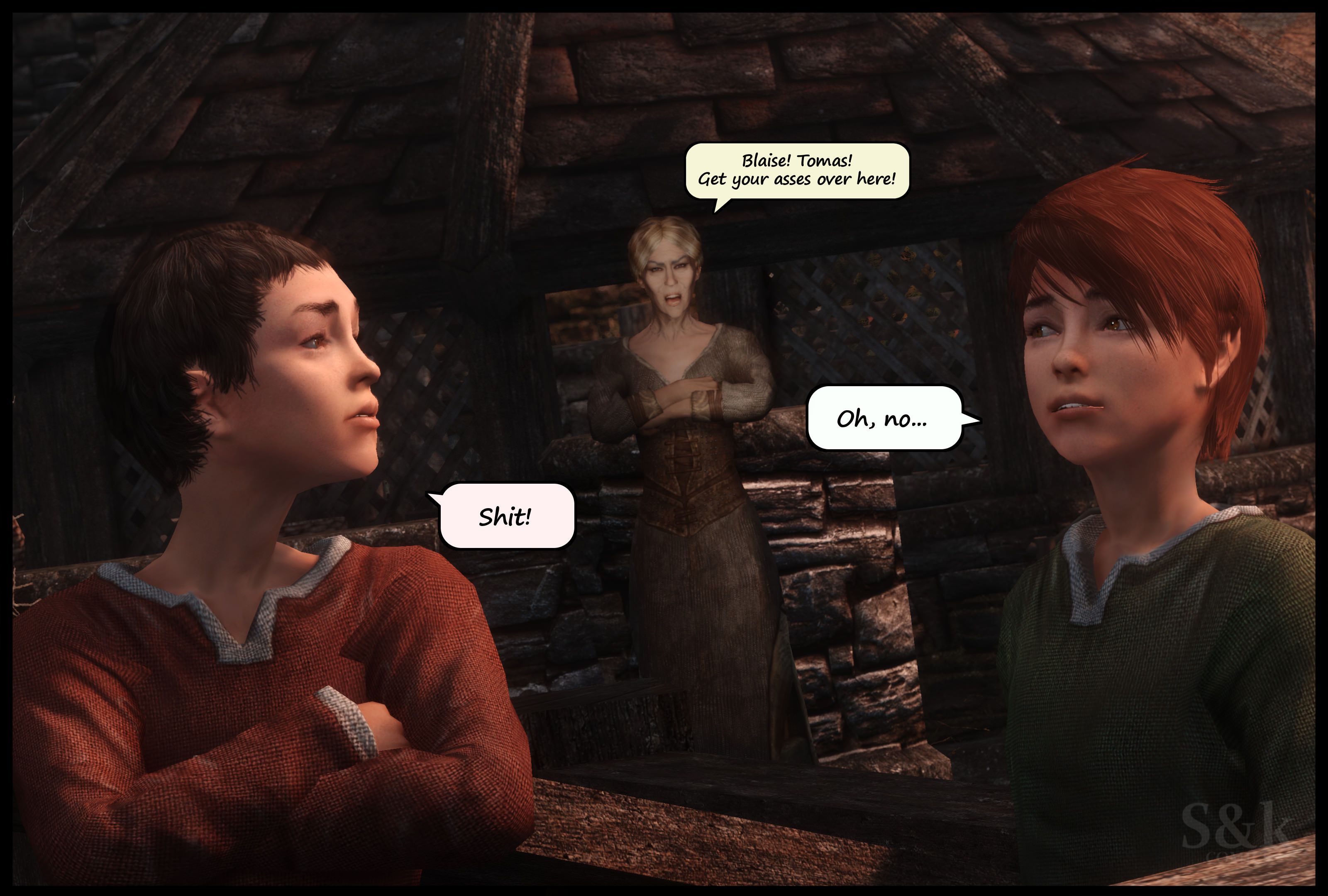 A Mother’s Oath page 119