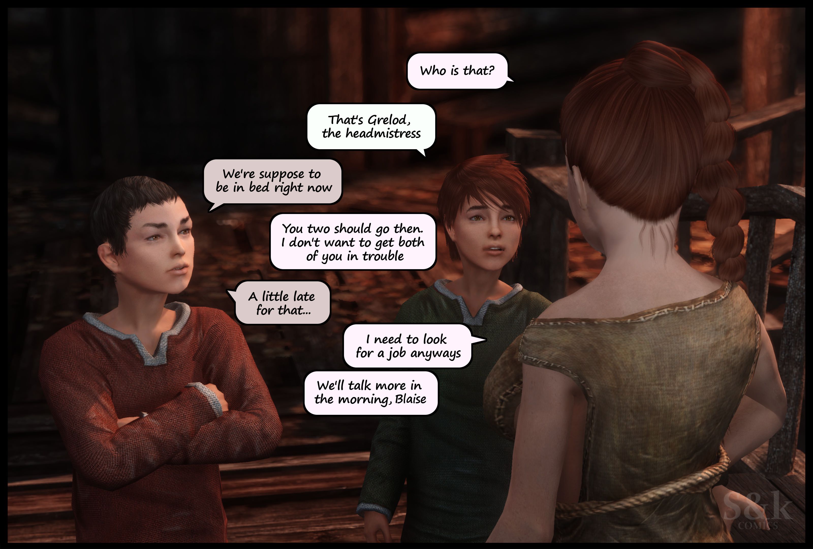 A Mother’s Oath page 120
