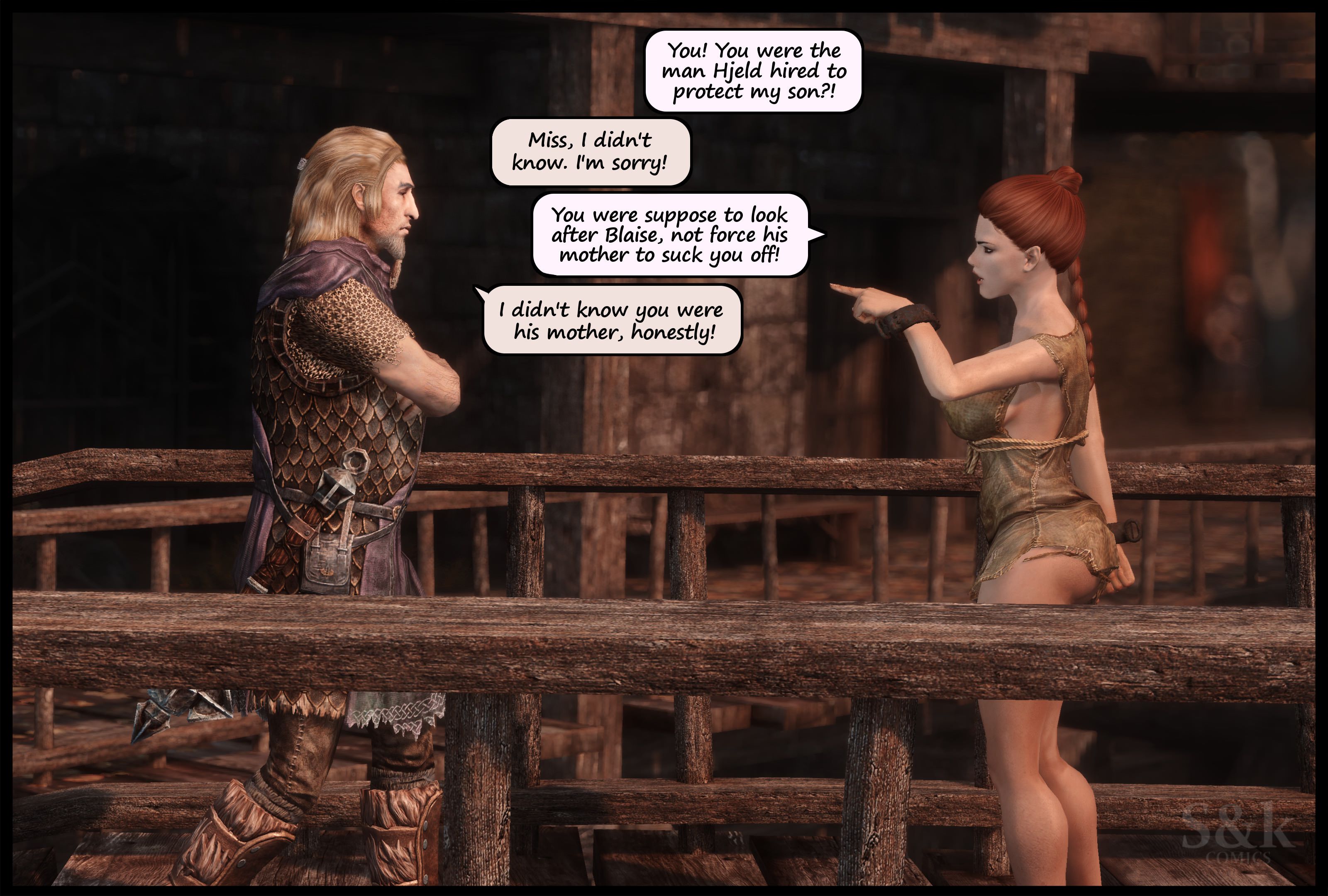 A Mother’s Oath page 124