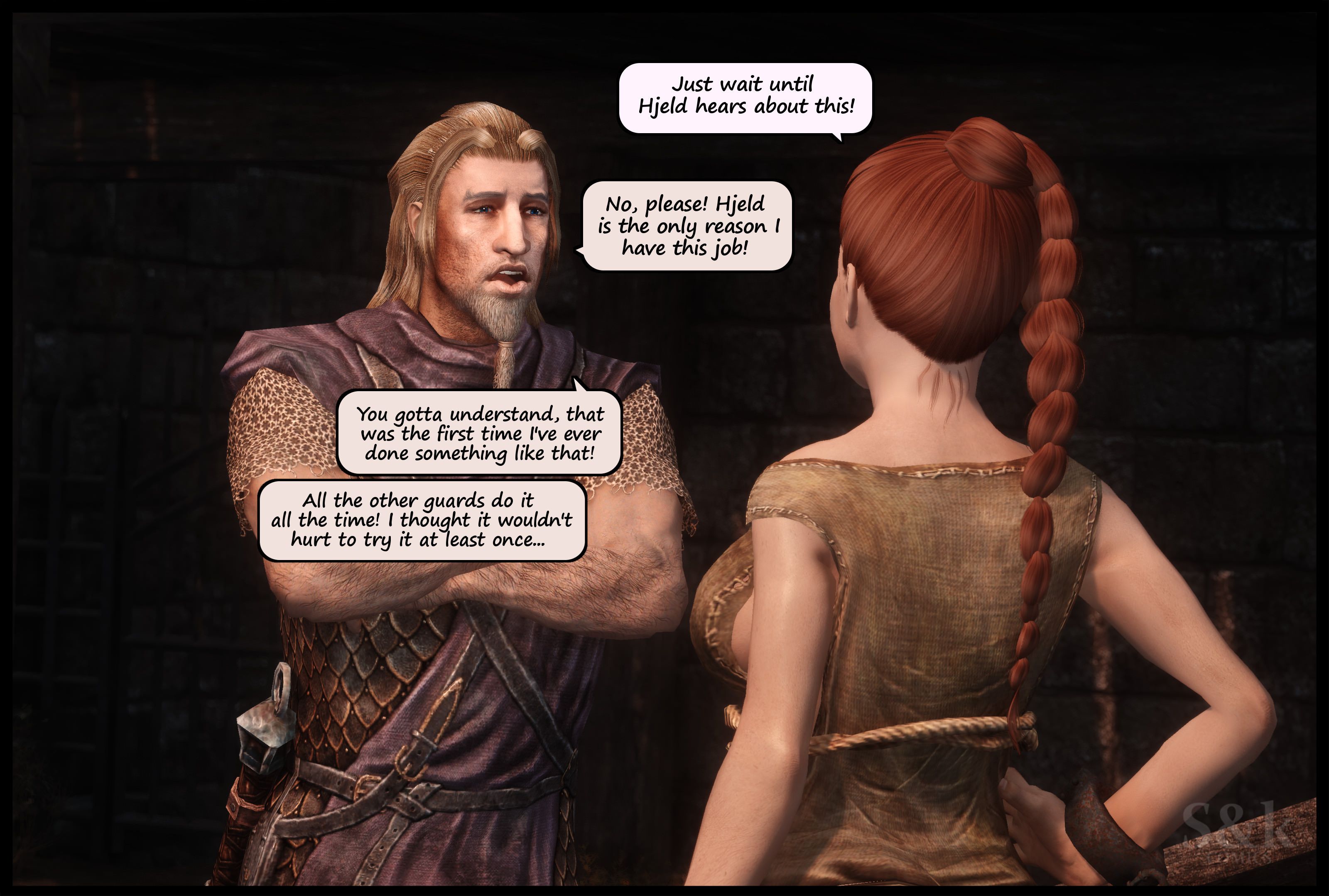 A Mother’s Oath page 125