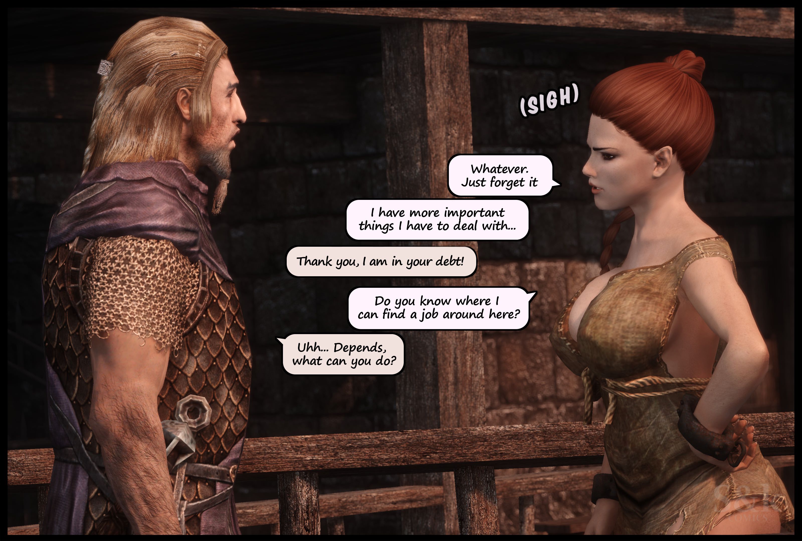 A Mother’s Oath page 126