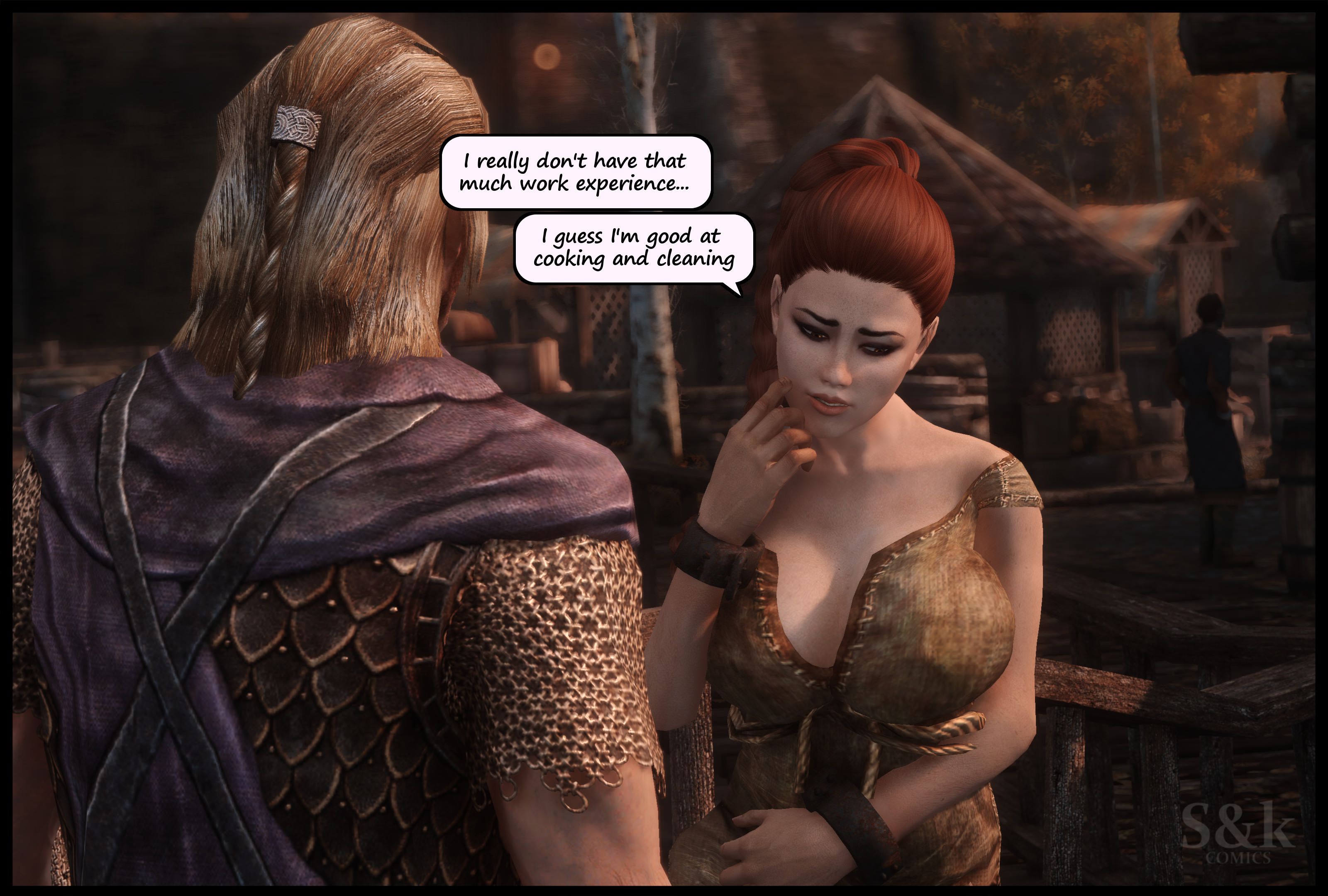 A Mother’s Oath page 127