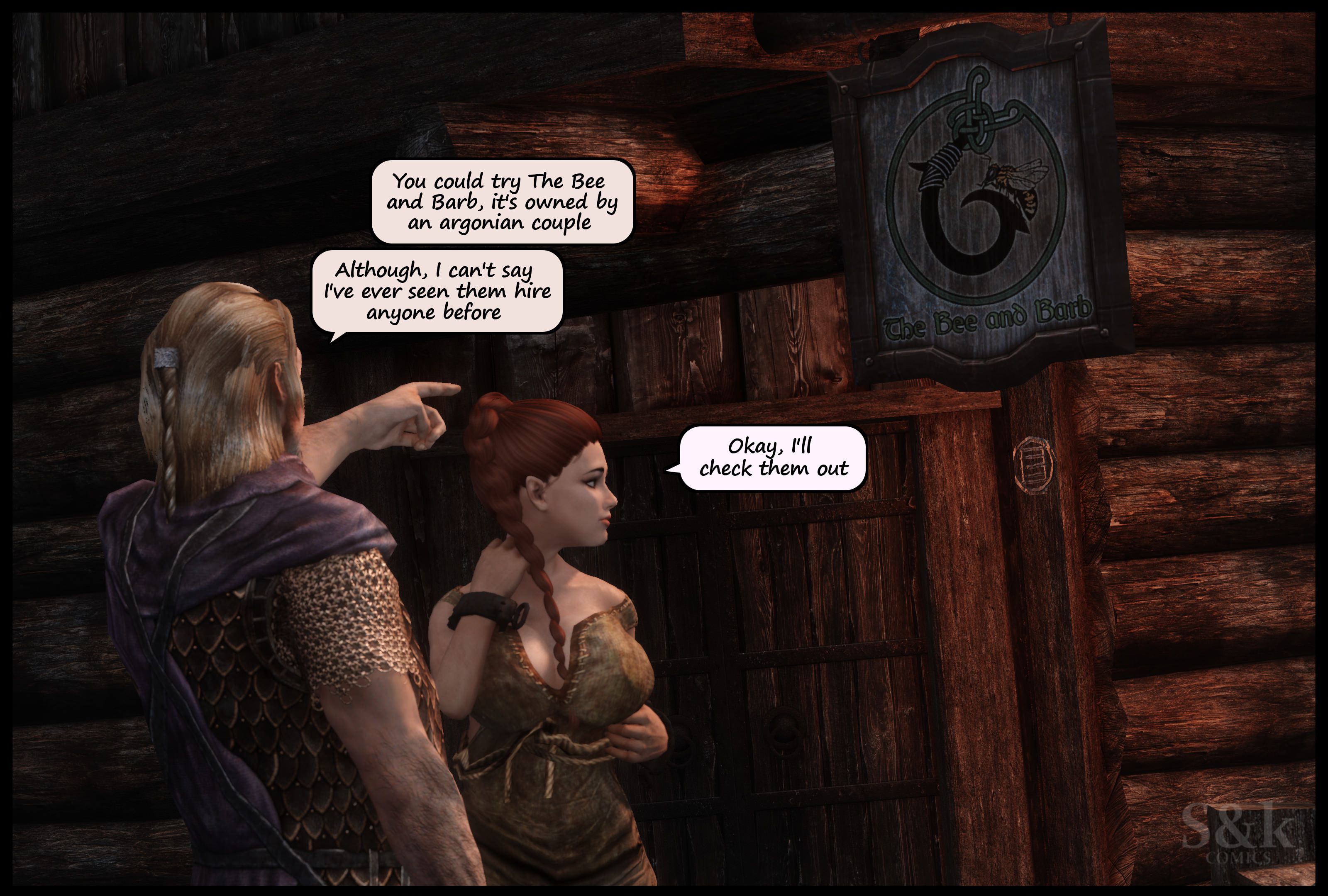 A Mother’s Oath page 128