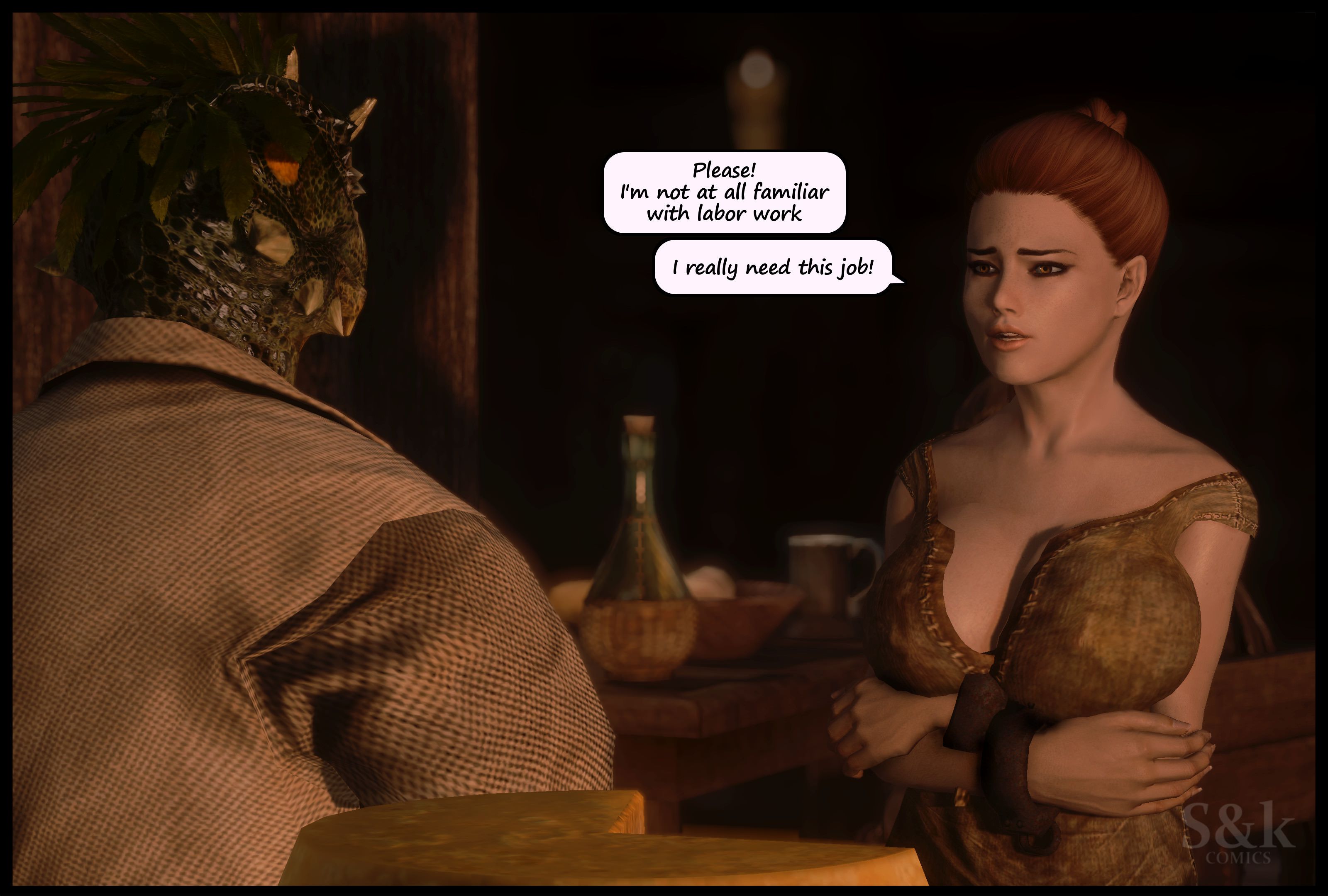 A Mother’s Oath page 132