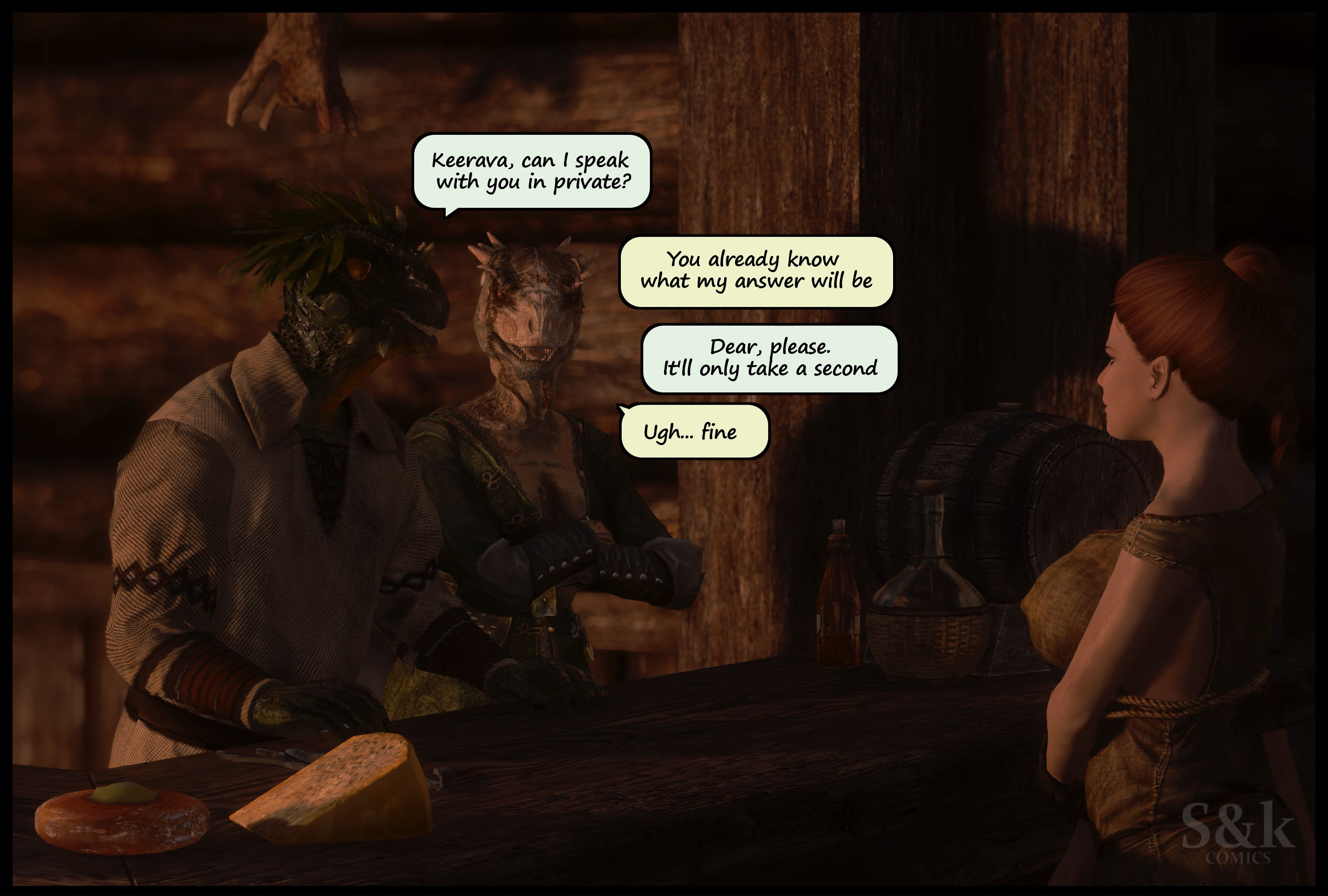 A Mother’s Oath page 133