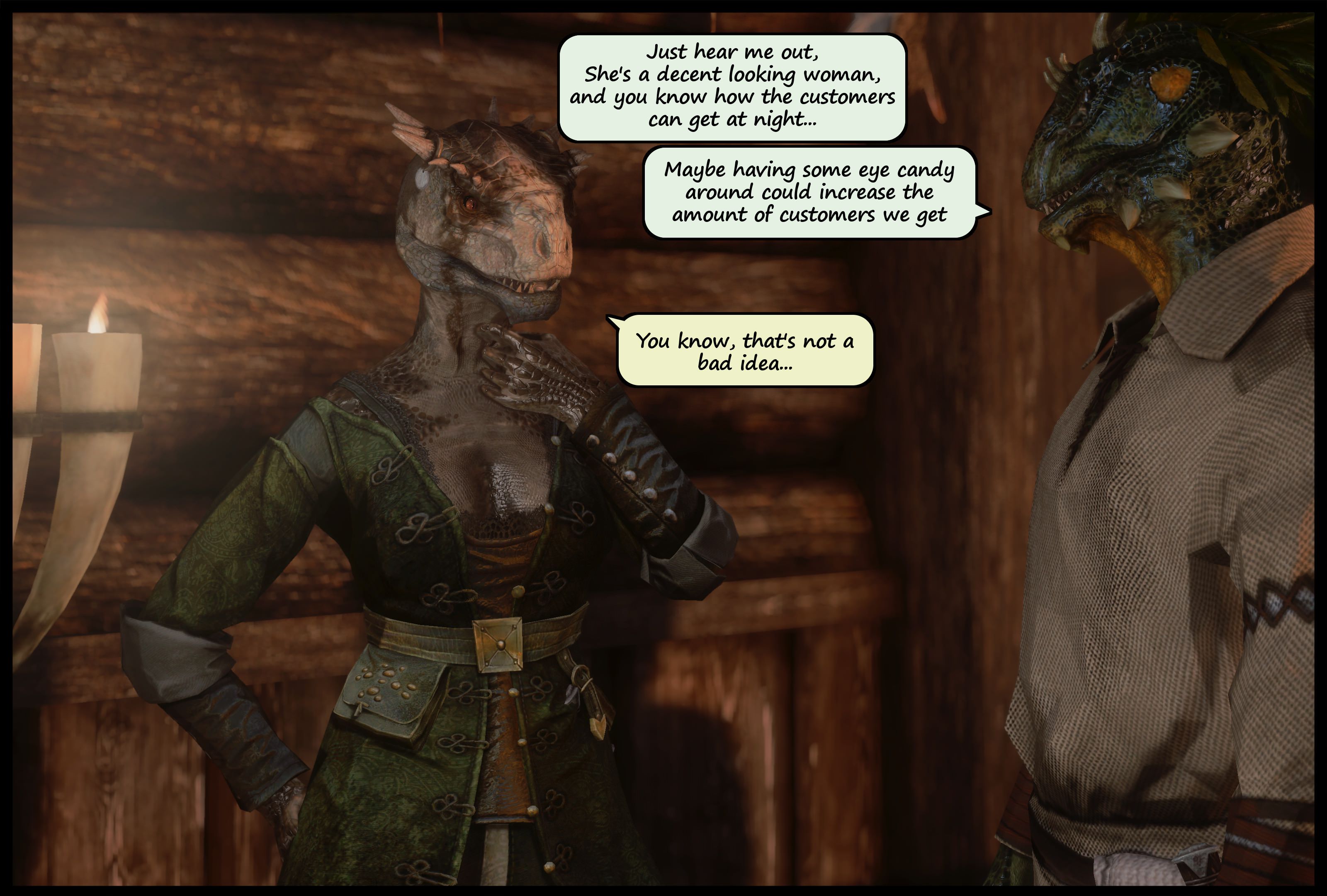 A Mother’s Oath page 135