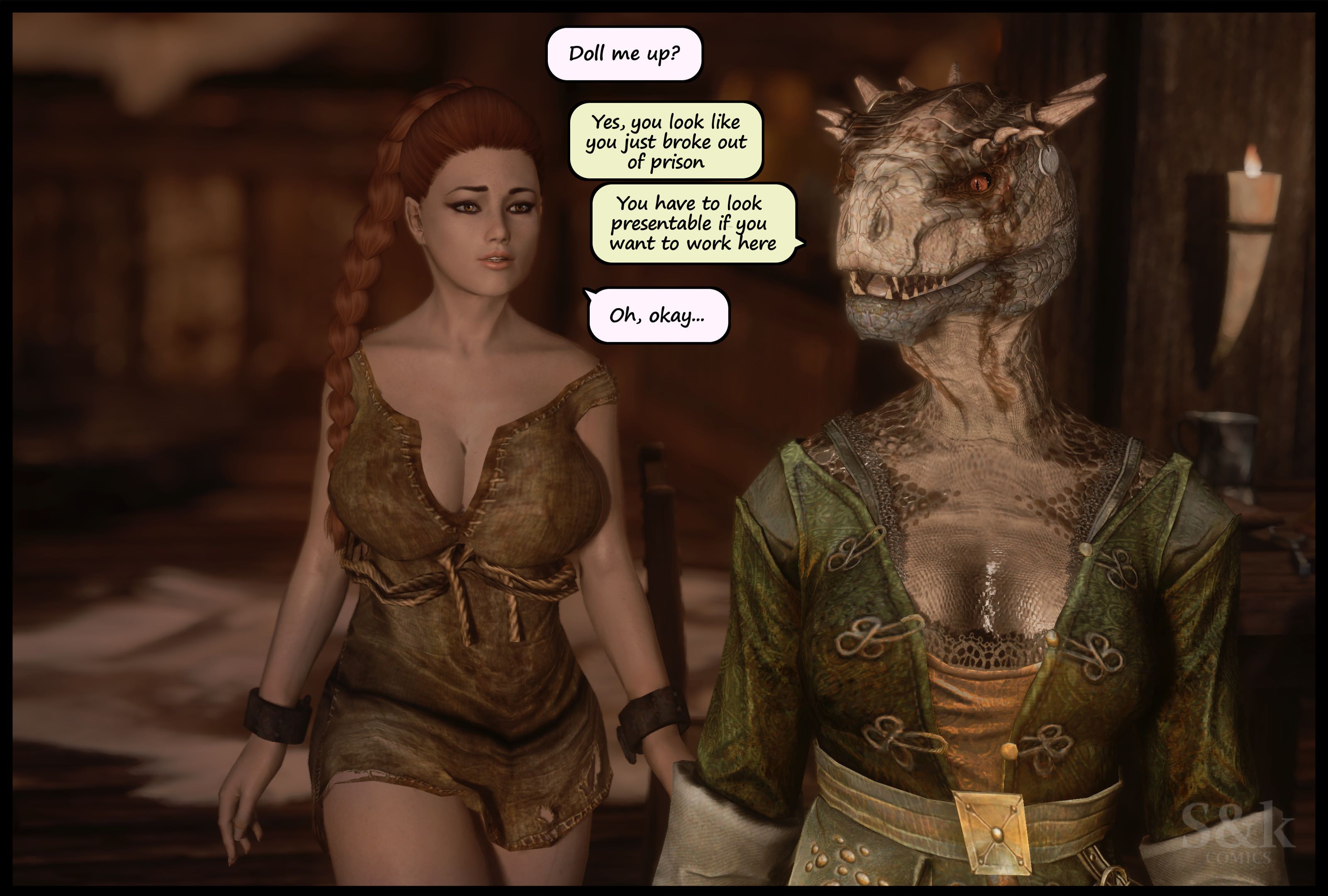A Mother’s Oath page 138