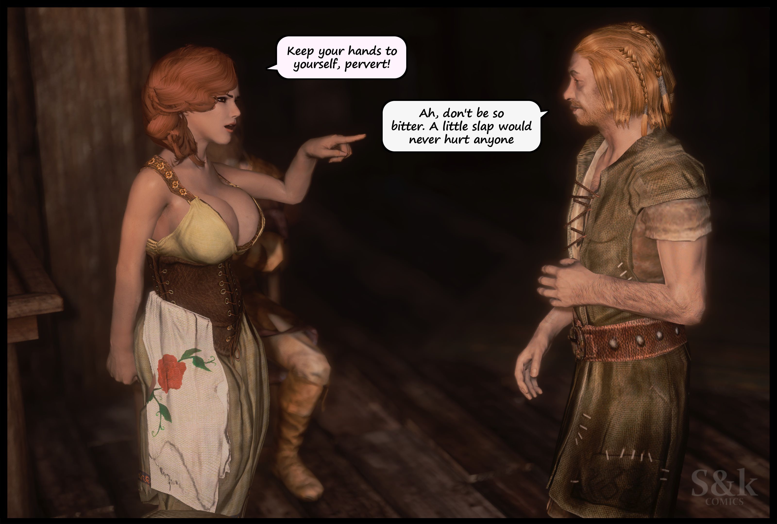 A Mother’s Oath page 145