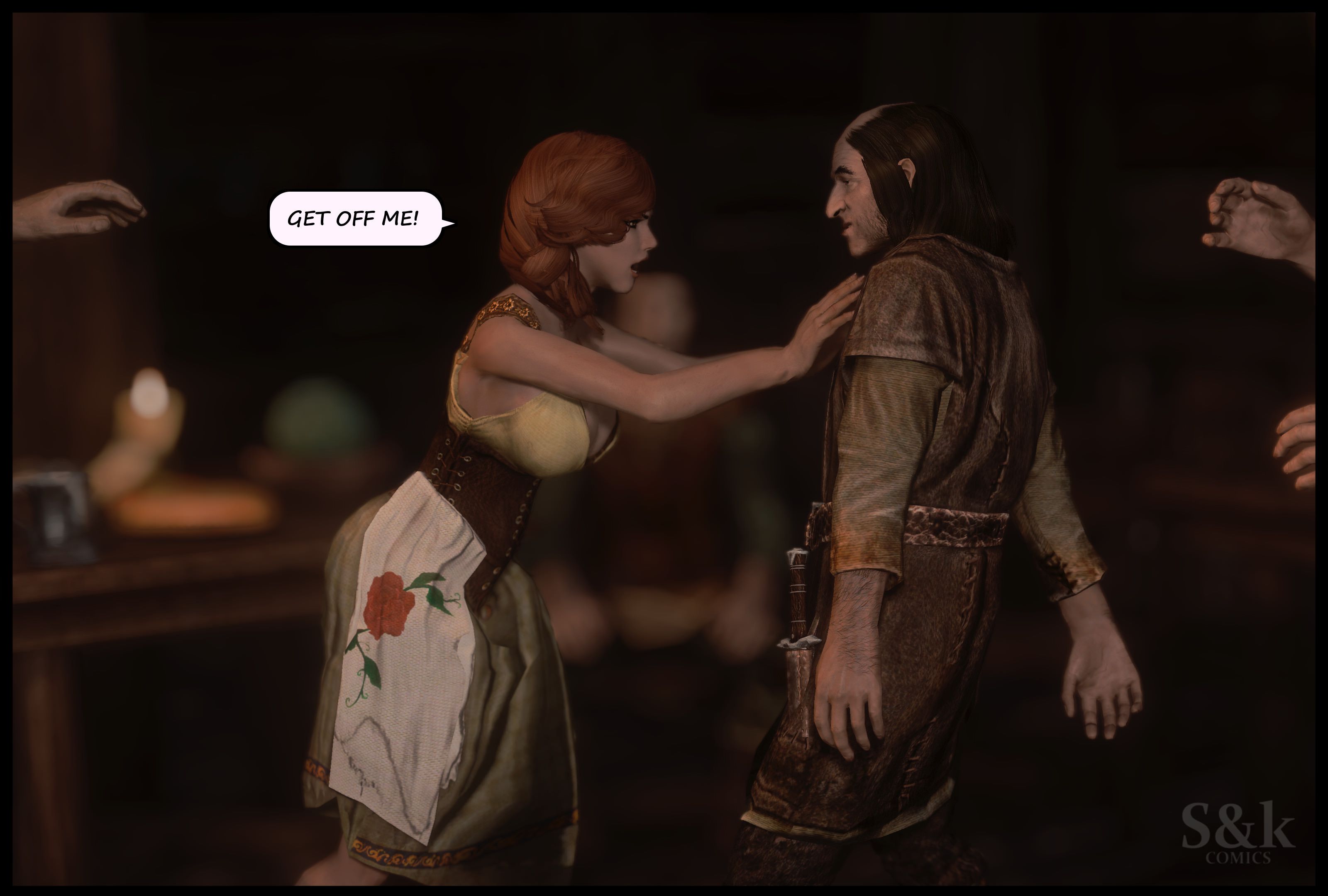 A Mother’s Oath page 149