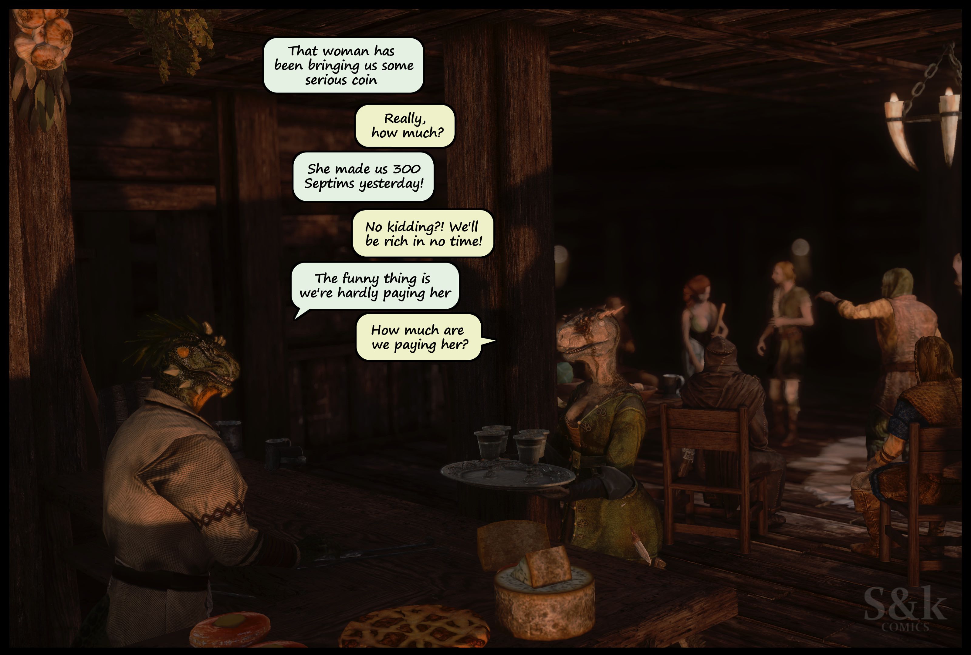 A Mother’s Oath page 150