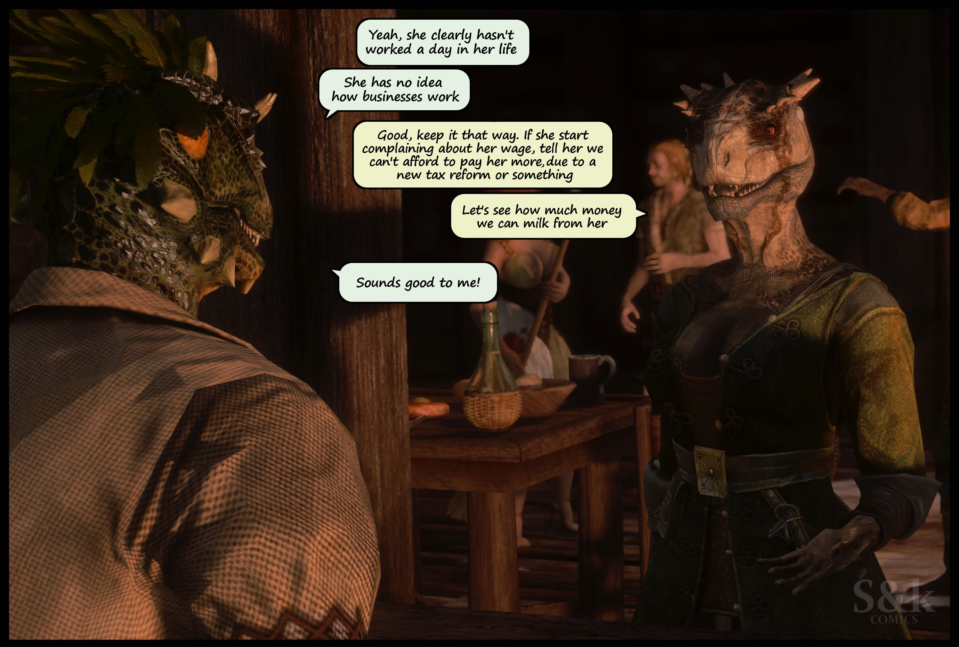 A Mother’s Oath page 152