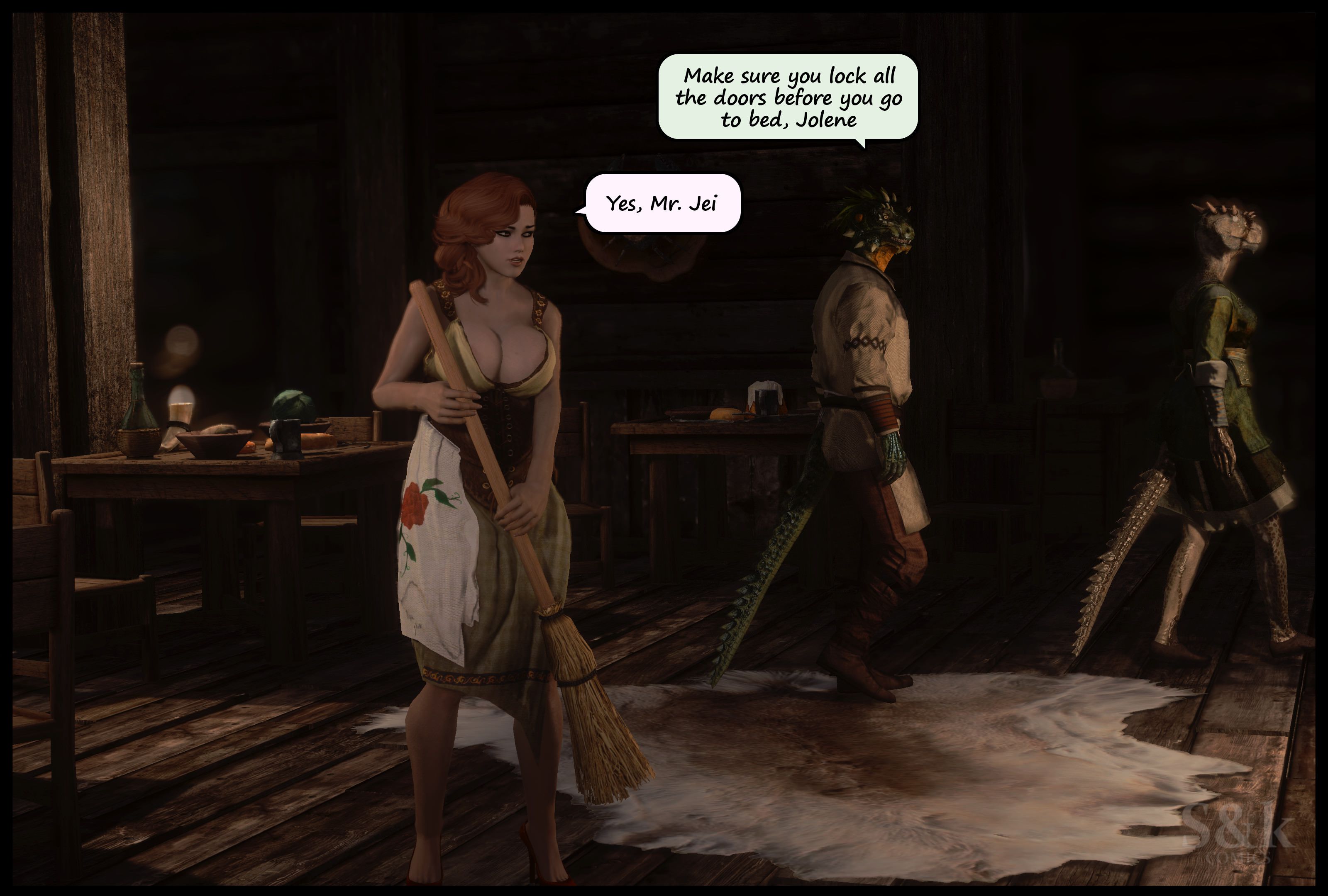 A Mother’s Oath page 155
