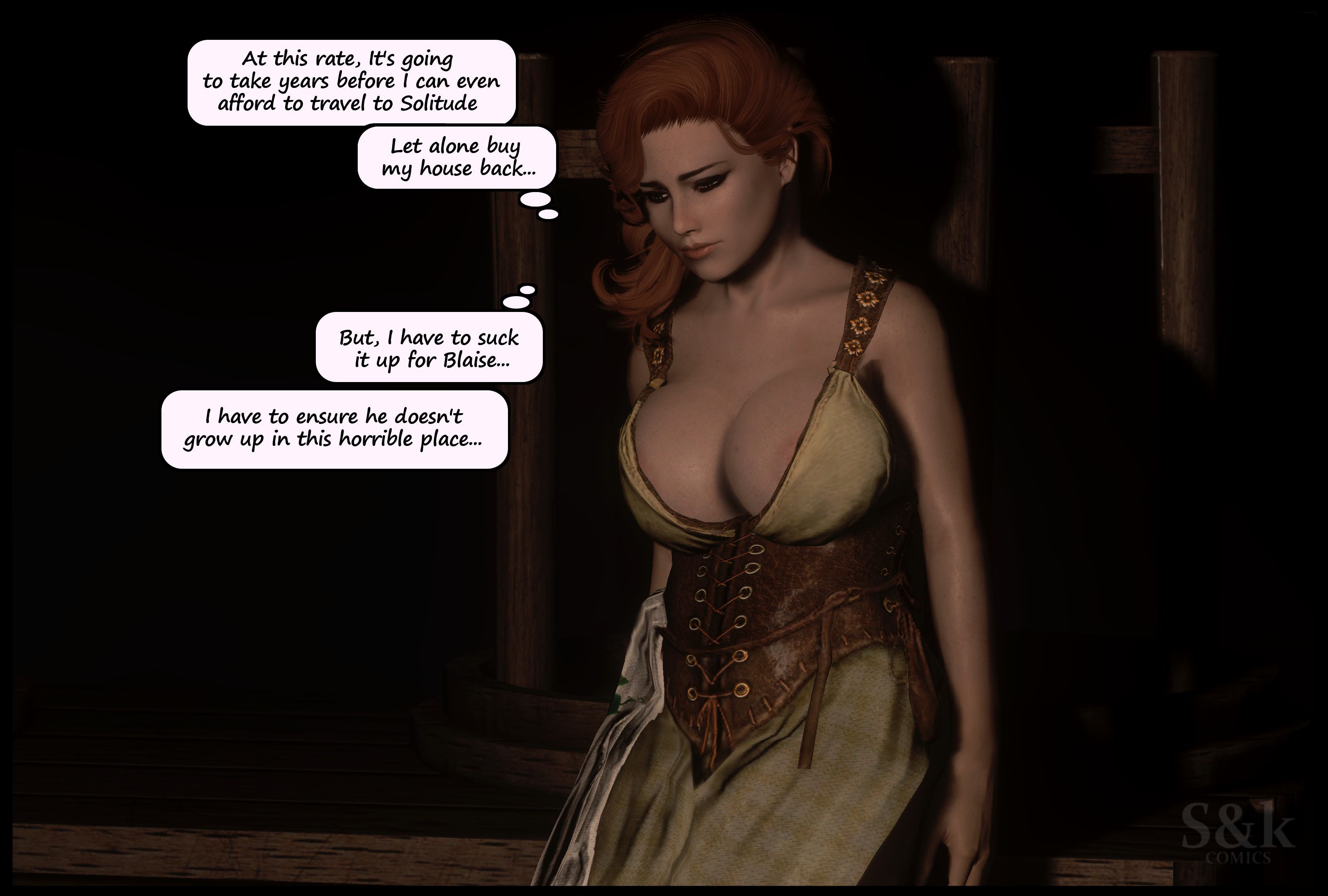 A Mother’s Oath page 158