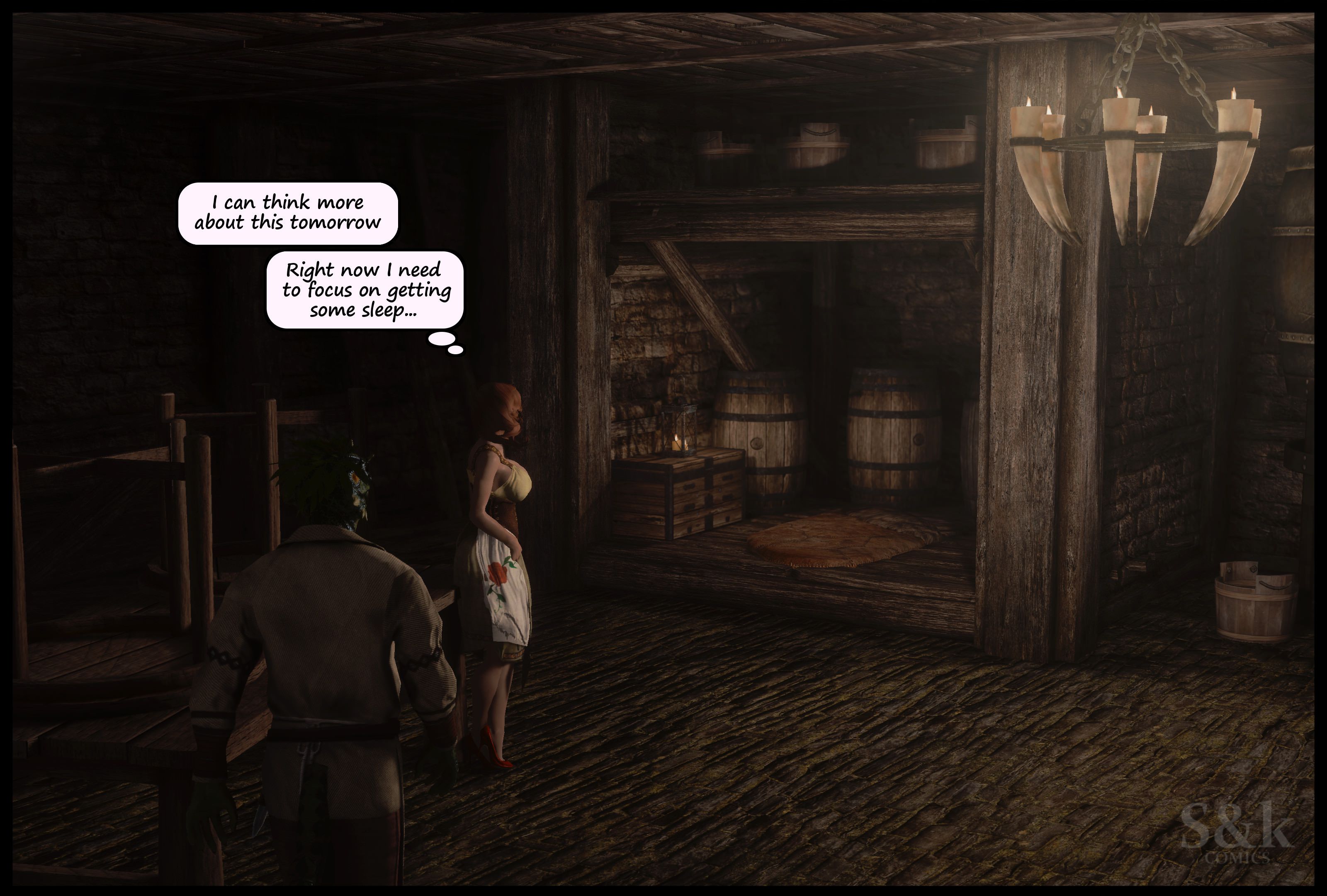 A Mother’s Oath page 159