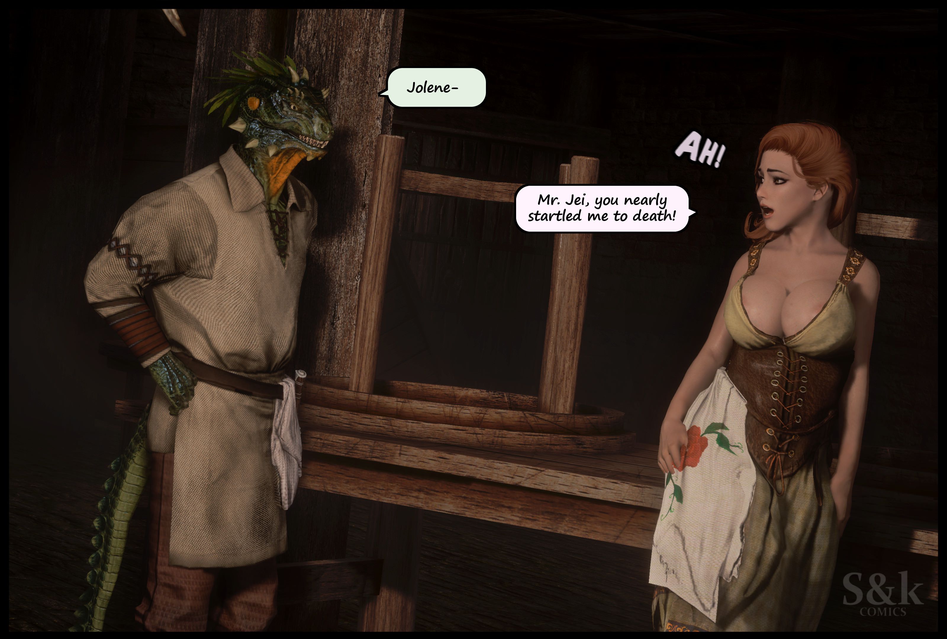 A Mother’s Oath page 160
