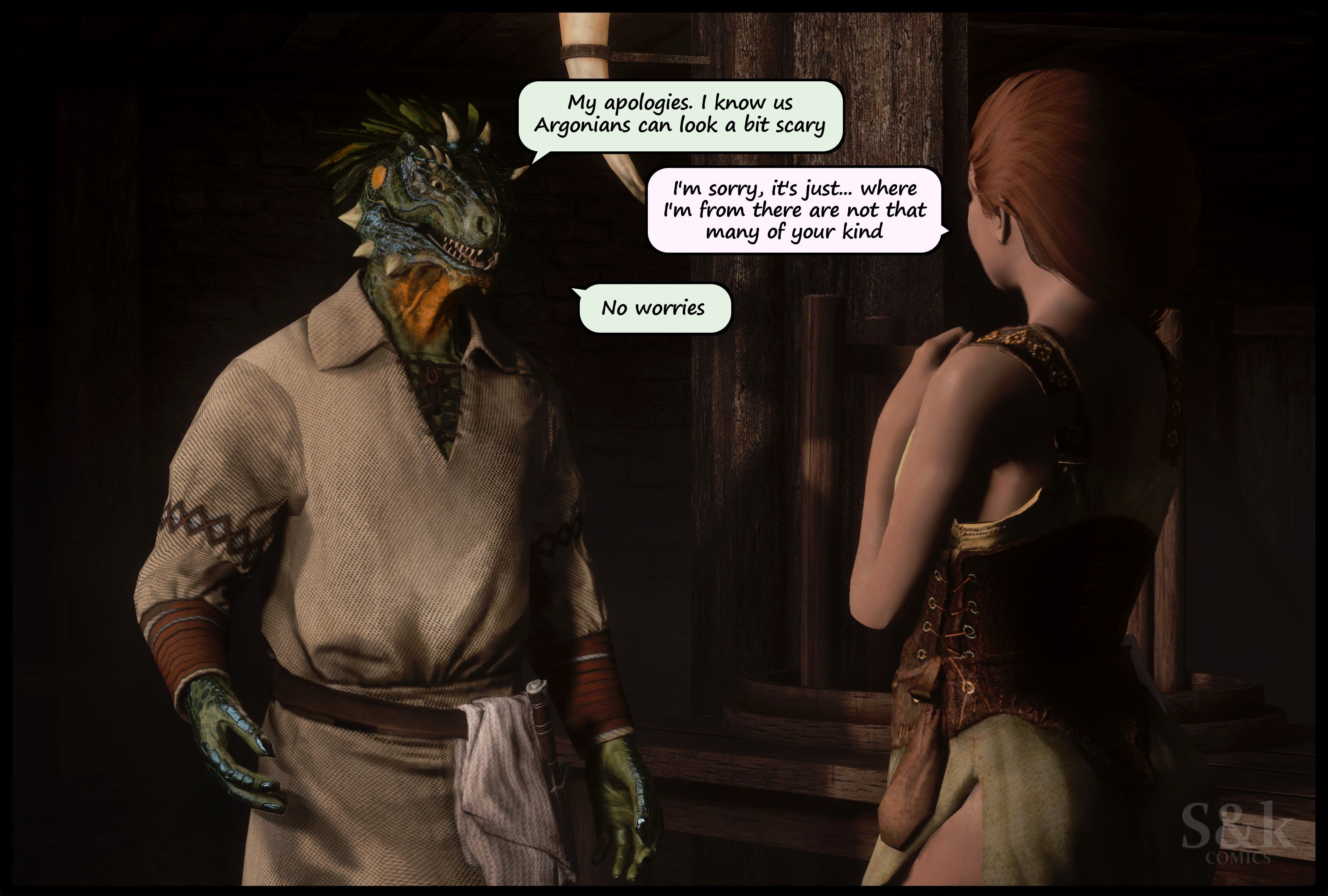 A Mother’s Oath page 161