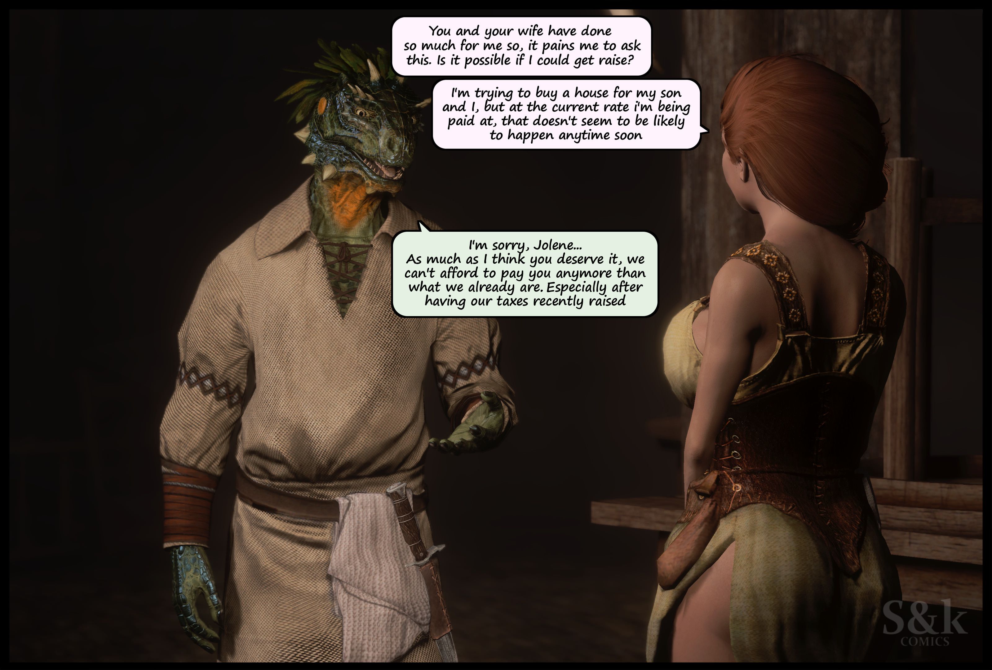 A Mother’s Oath page 163