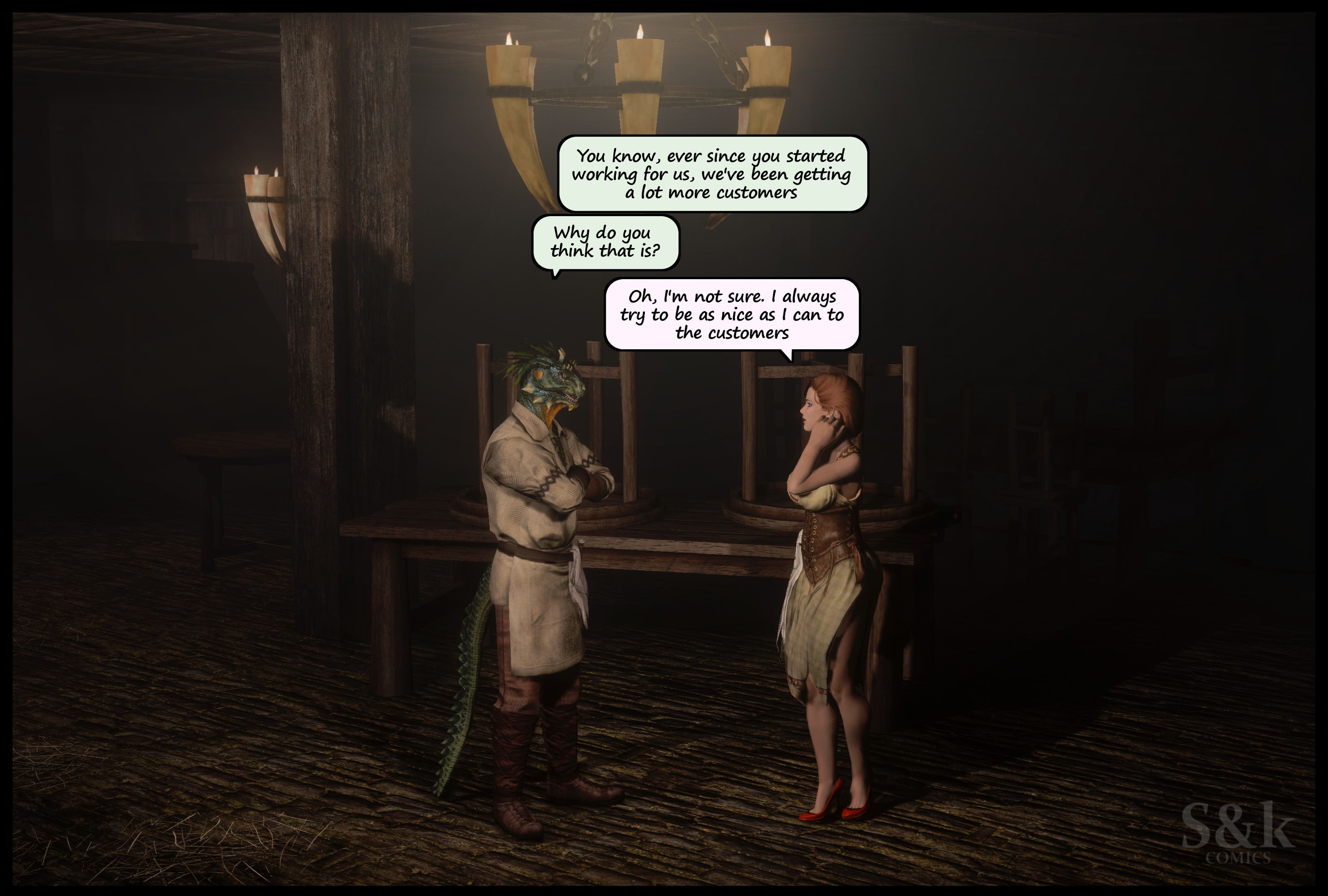 A Mother’s Oath page 165