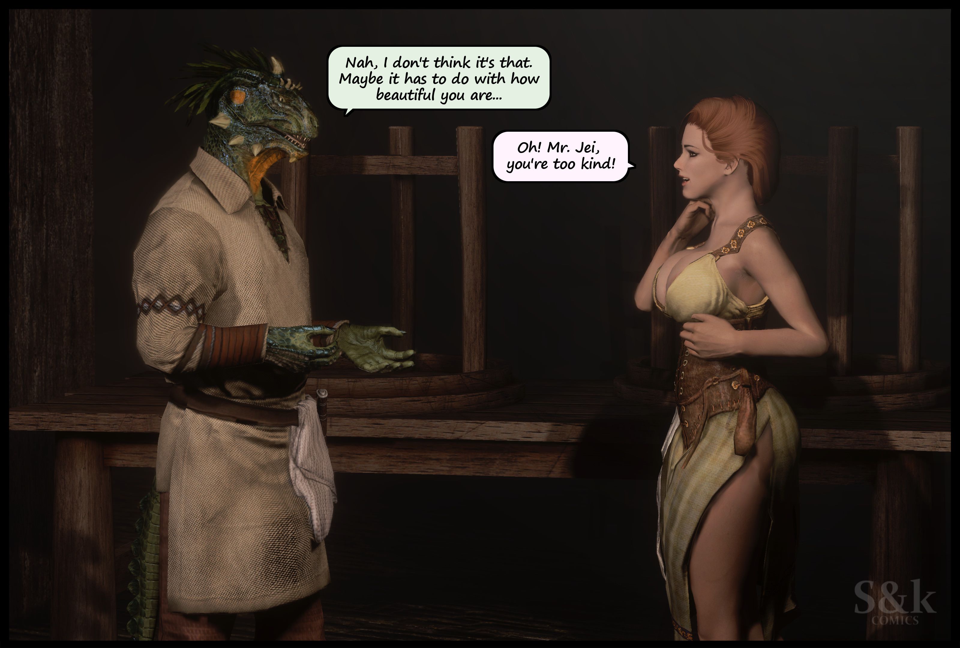 A Mother’s Oath page 166