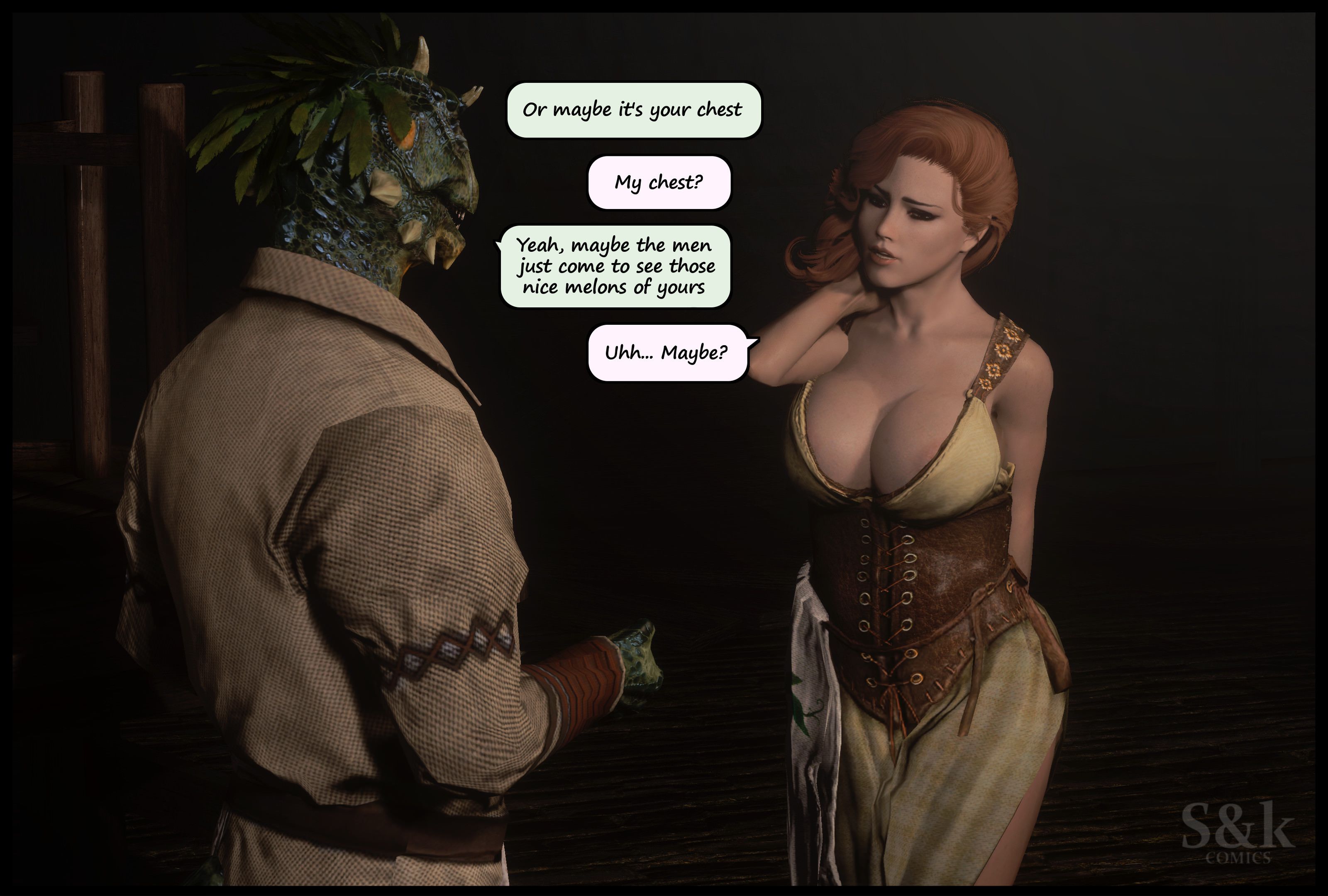A Mother’s Oath page 167