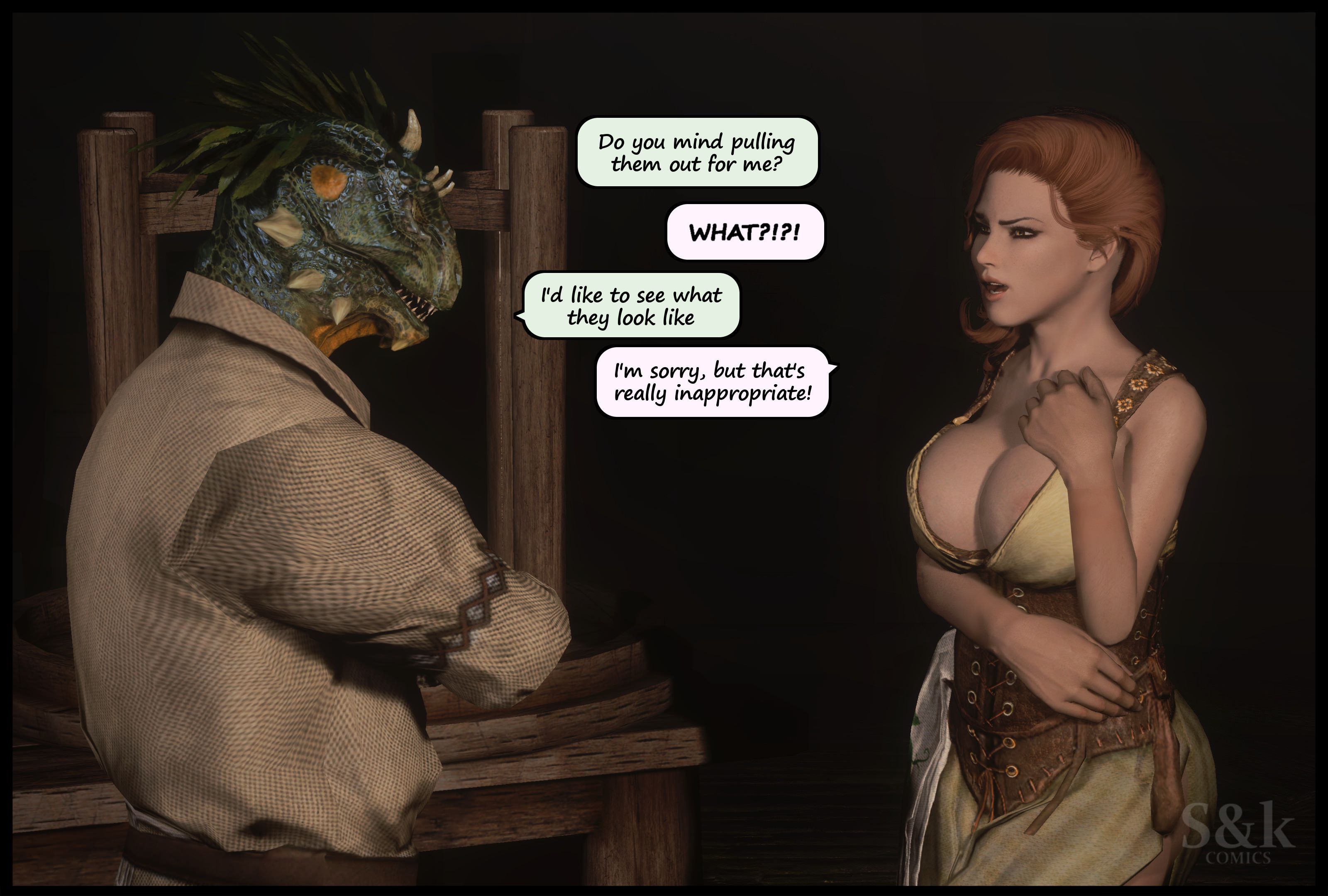 A Mother’s Oath page 168