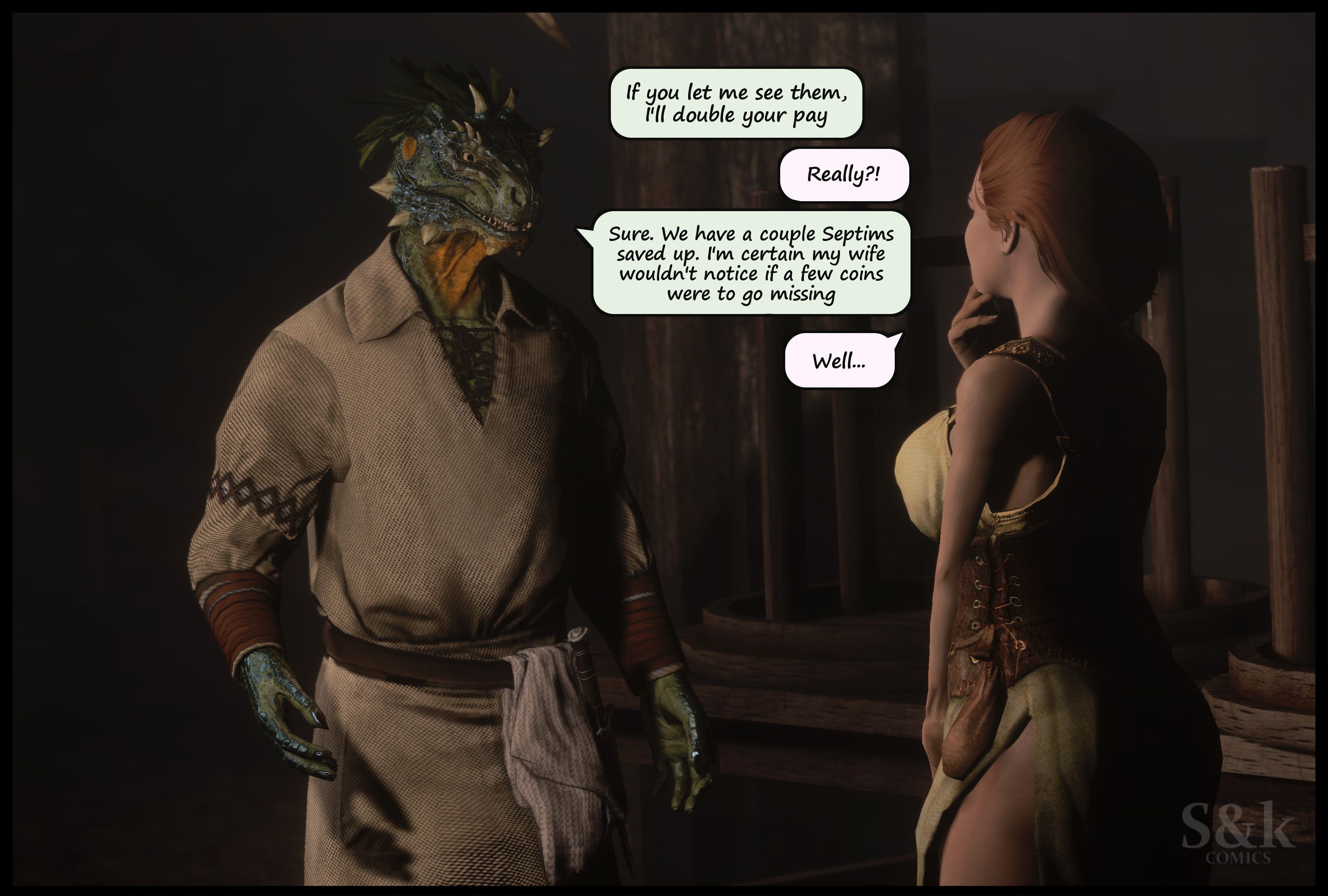 A Mother’s Oath page 169