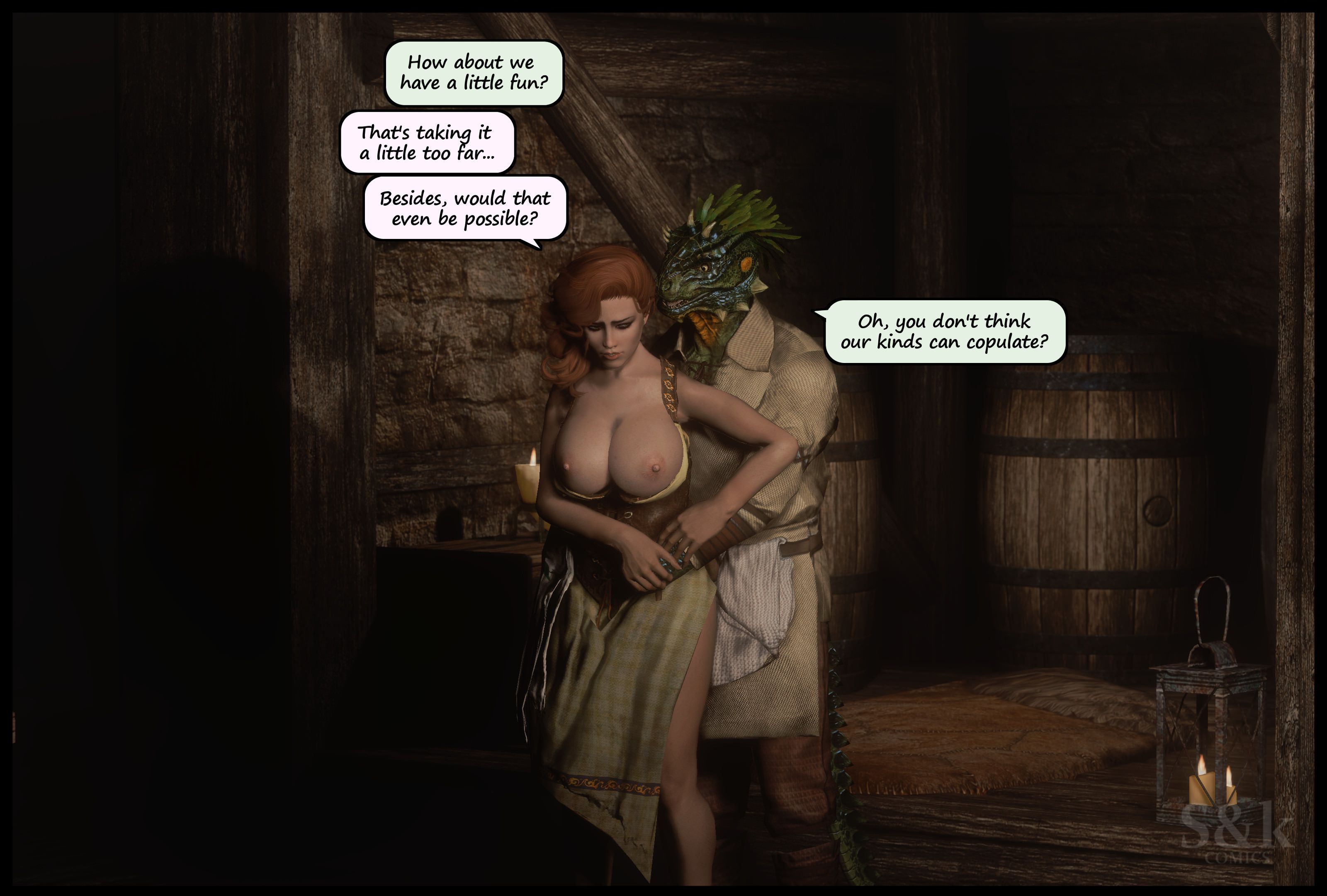 A Mother’s Oath page 173