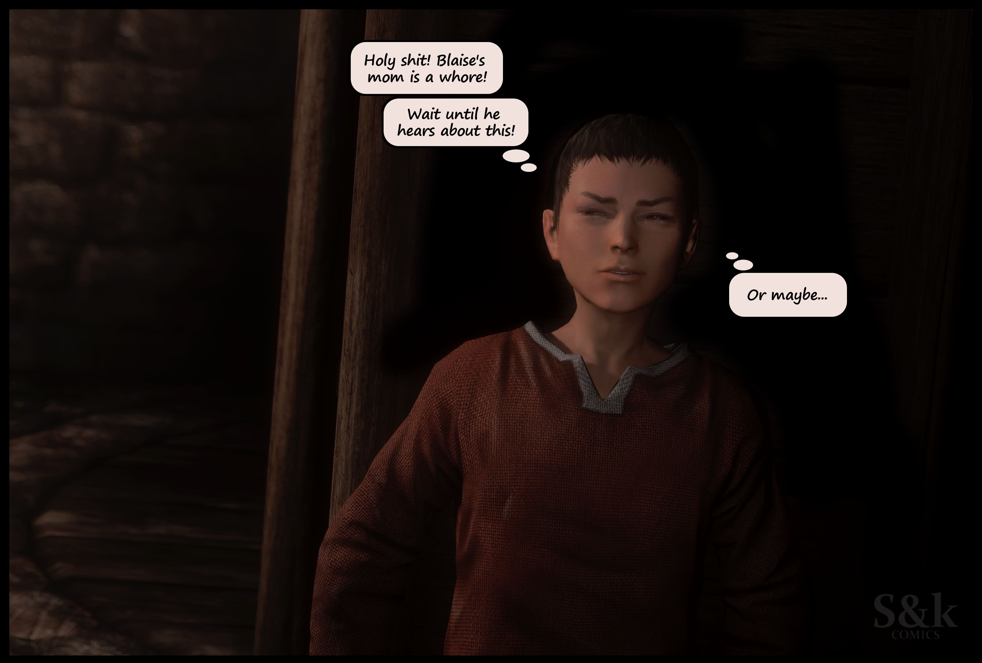 A Mother’s Oath page 205