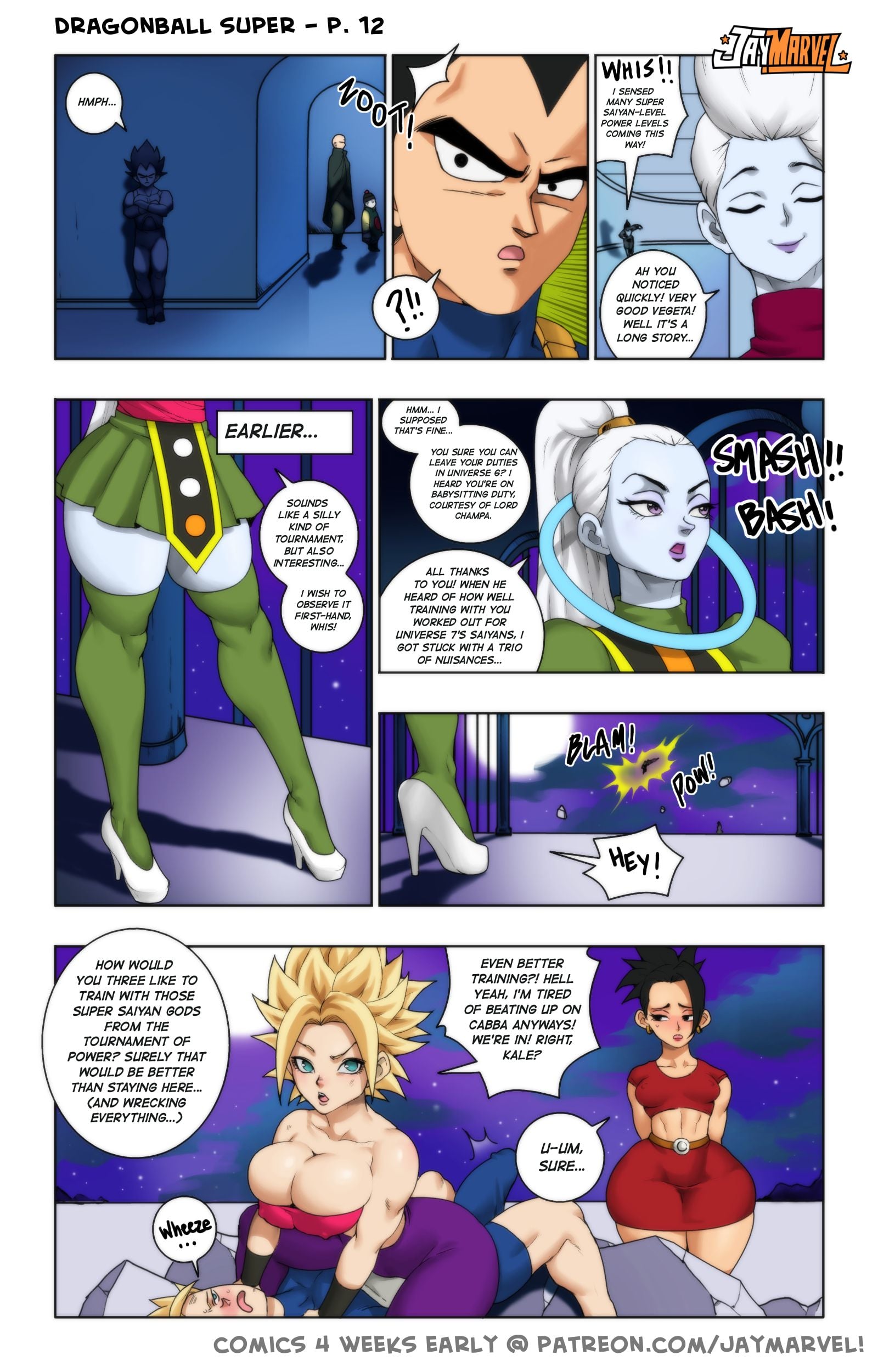 A New Tournament page 12